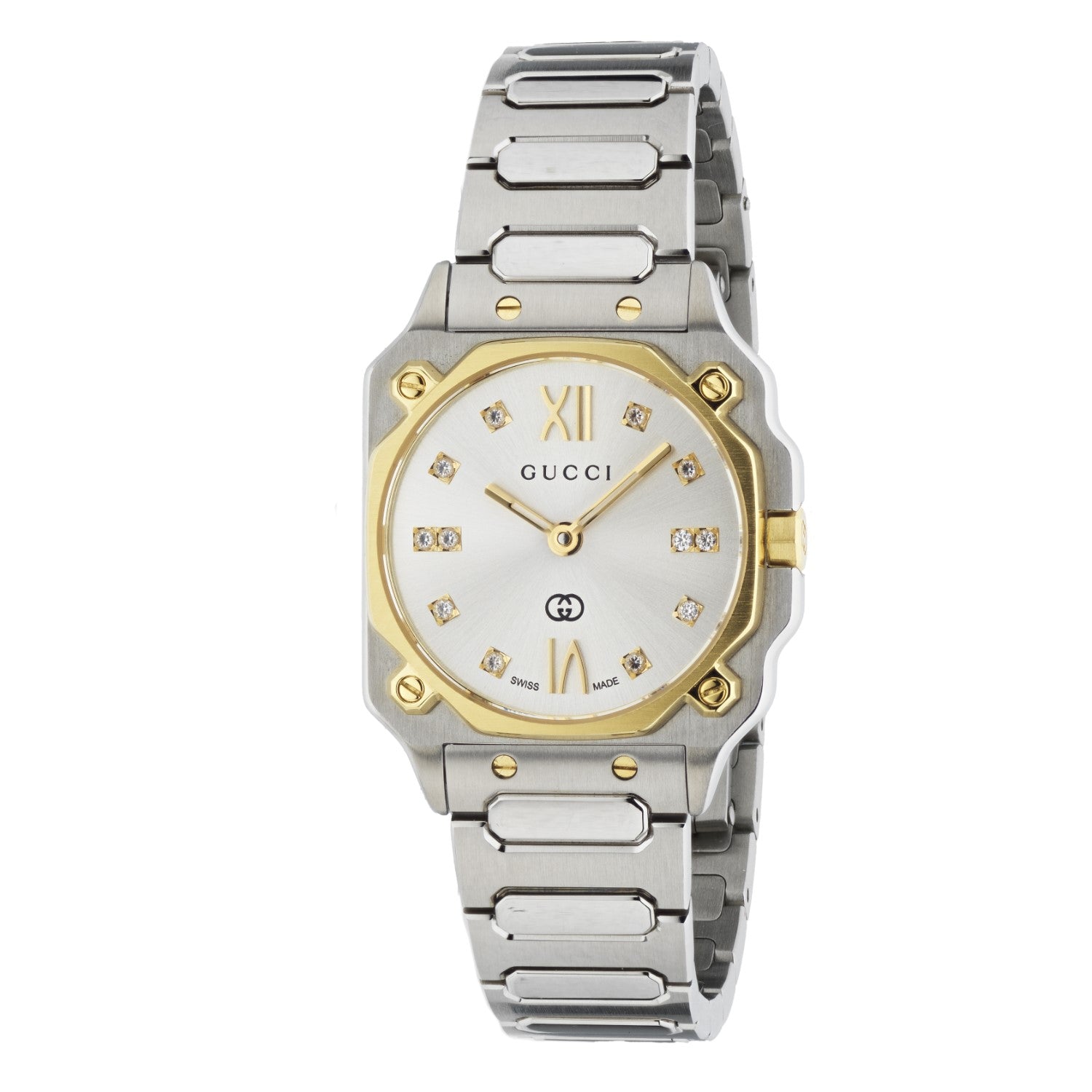 Ladies G-Flat Watch (YA166503)