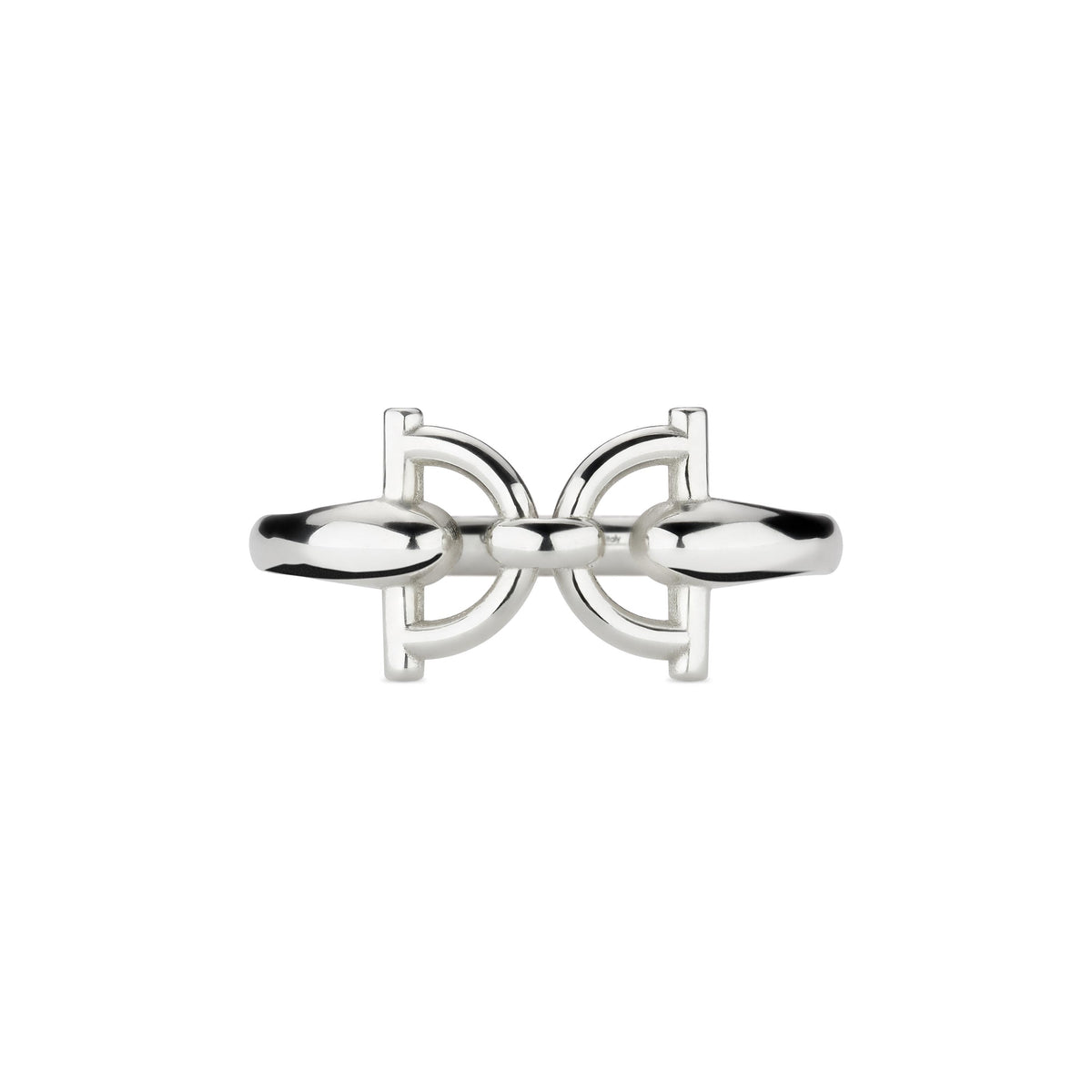Gucci Staffa Small Ring (YBC875910001)