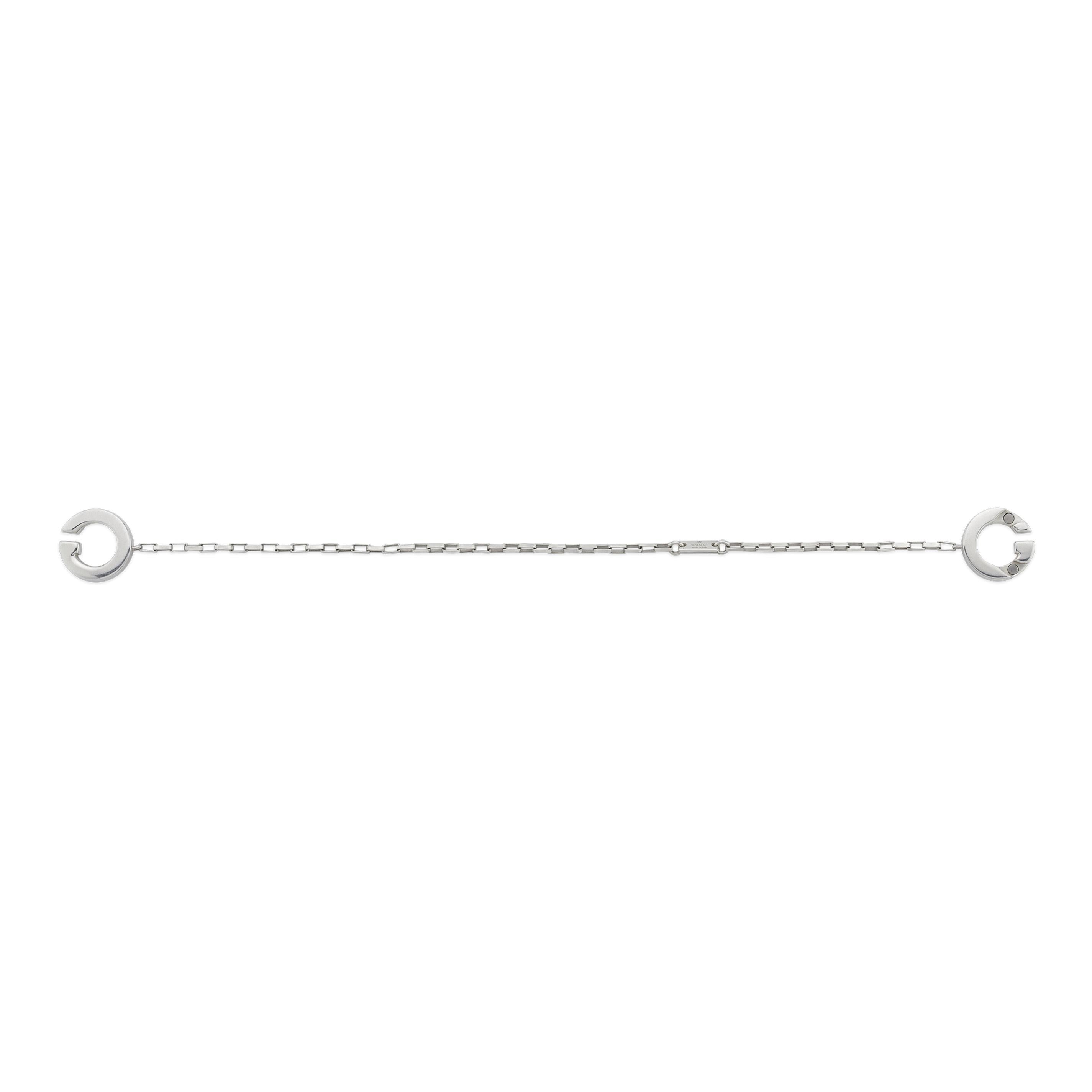 Gucci Interlocking Bracelet (YBA853966001)