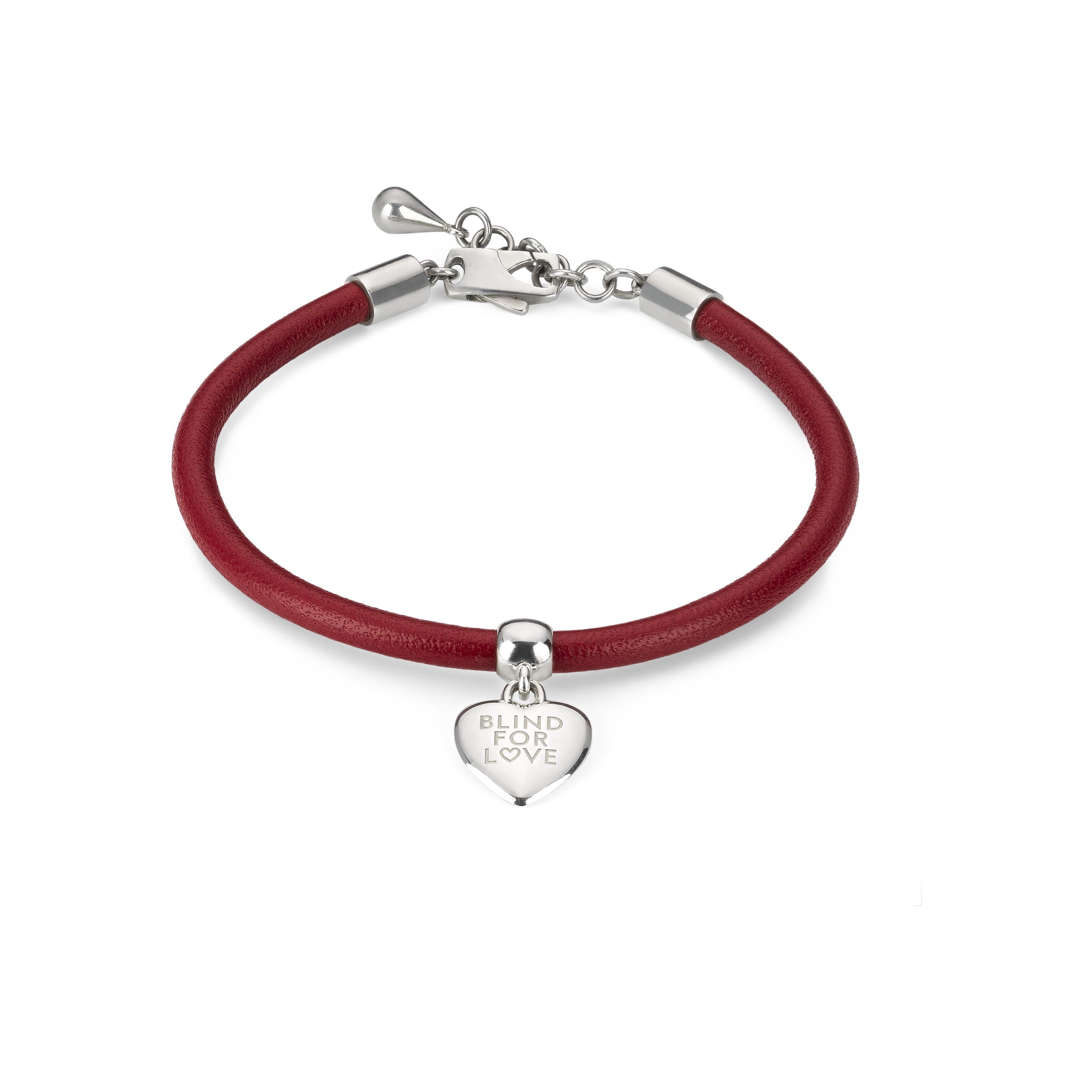 Gucci Blind For Love Bracelet (YBA854381001)