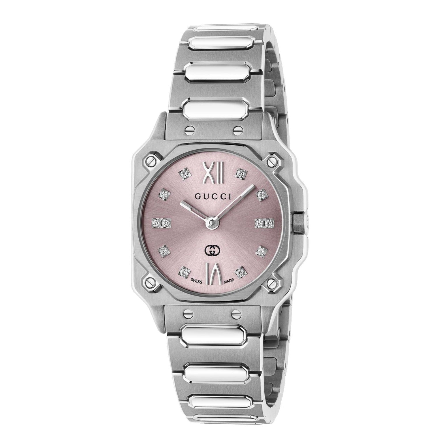 Ladies G-Flat Watch (YA166501)