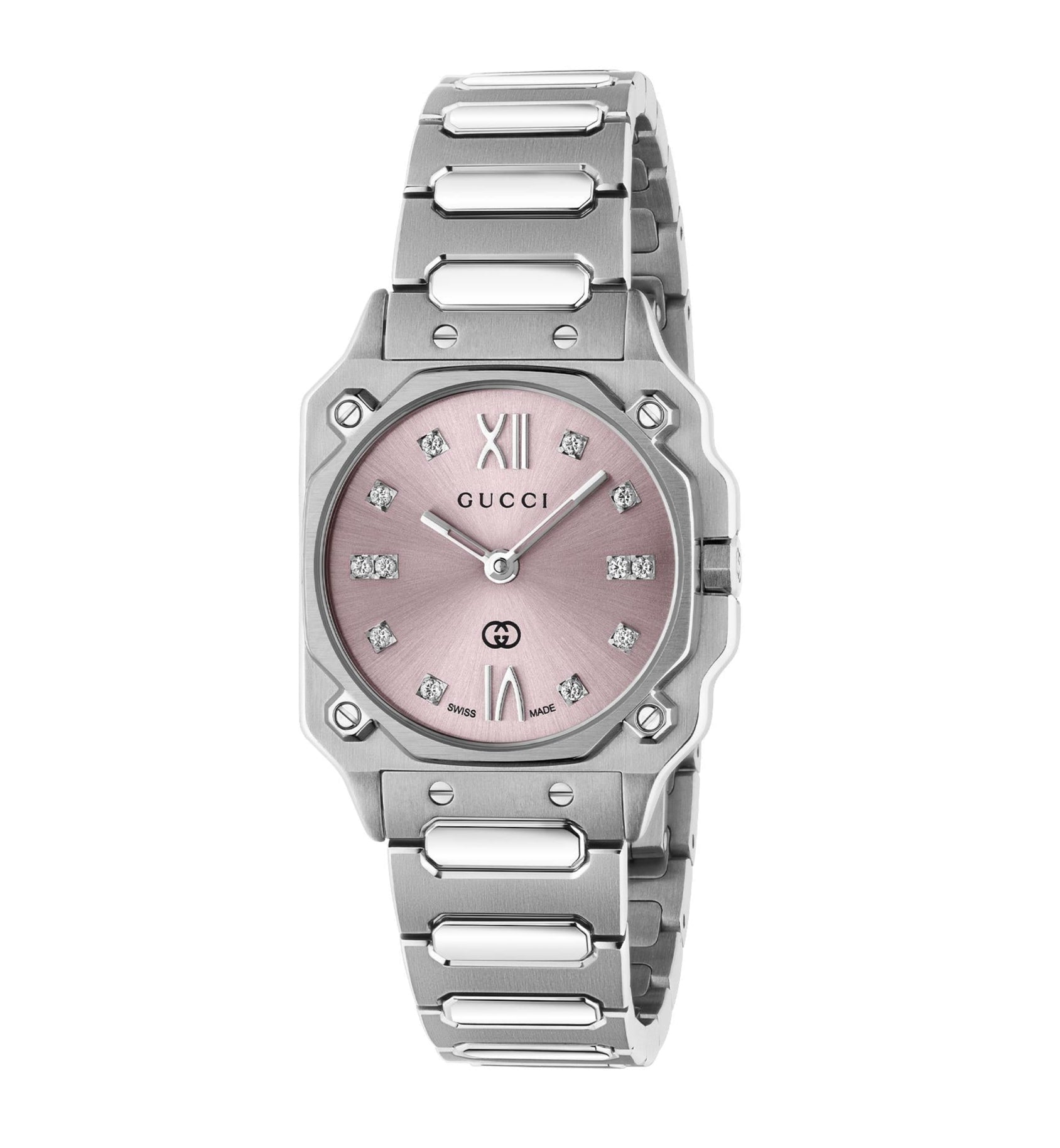 Ladies G-Flat Watch (YA166501)