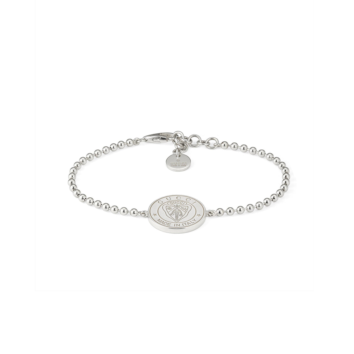 Gucci Crest Boule Bracelet (YBA874248001)