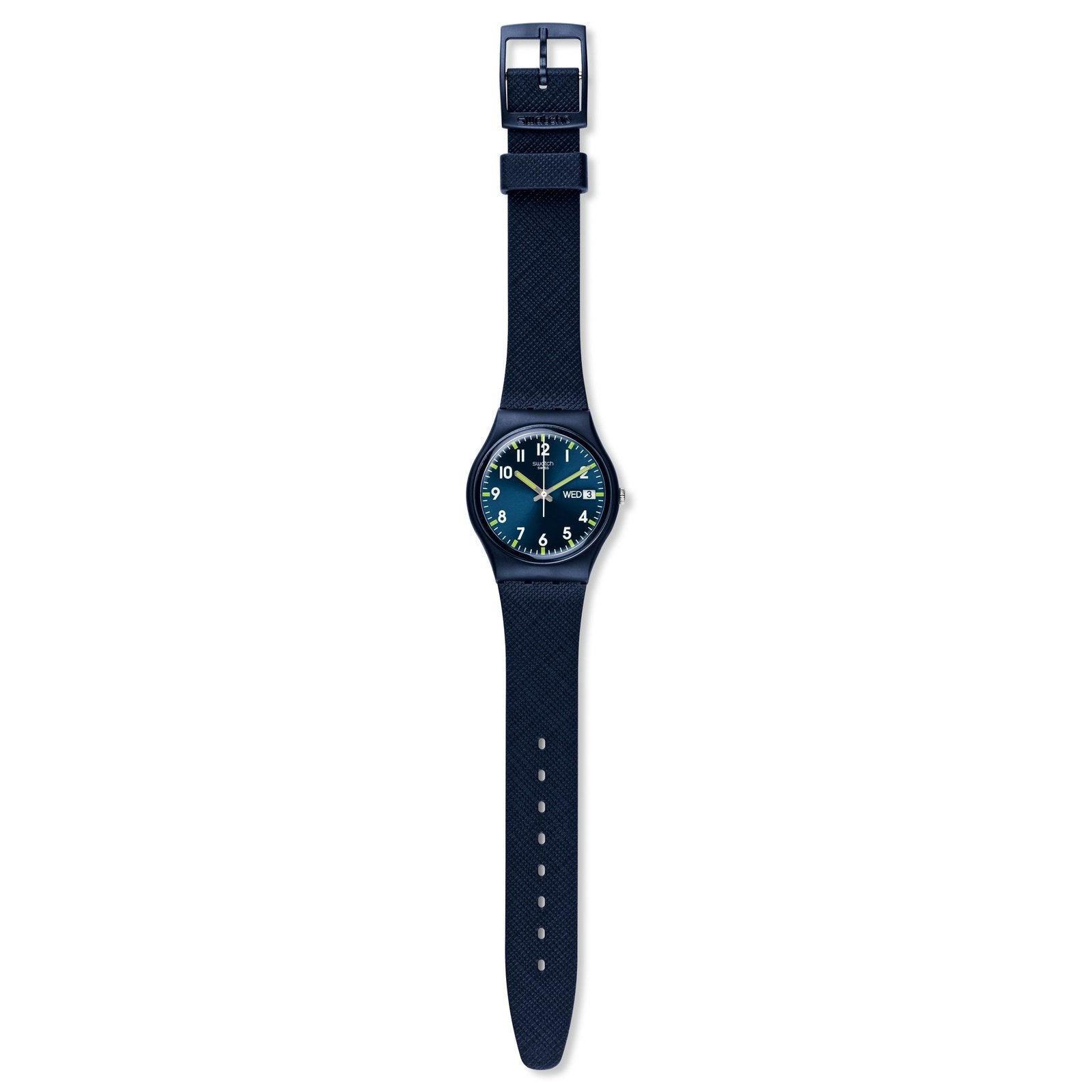 SIR BLUE Swatch