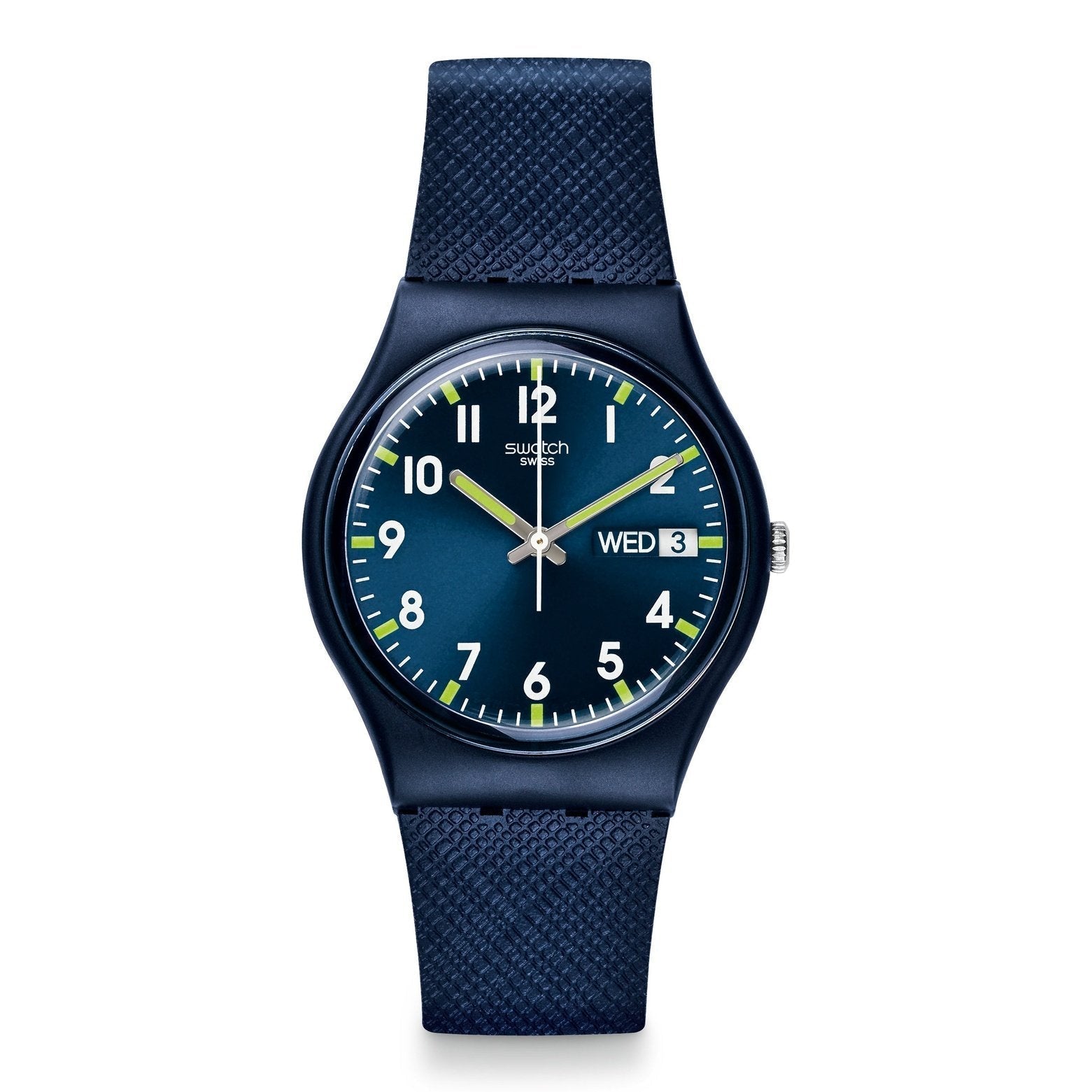 SIR BLUE Swatch