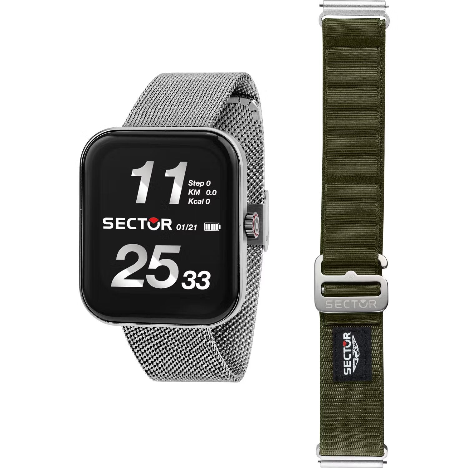 Smart Watch SECTOR S-03 PRO LIGHT (R3253171502)