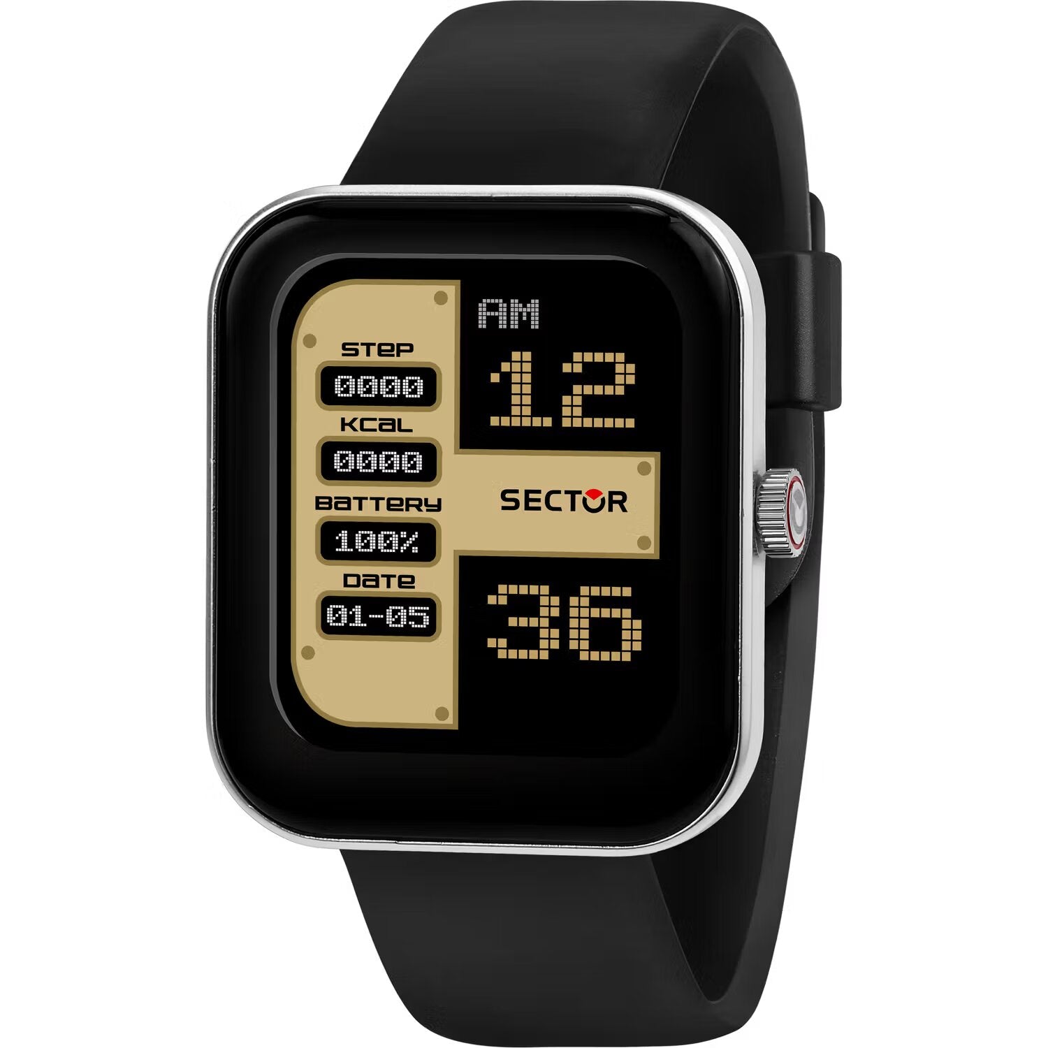 Smart Watch SECTOR S-03 (R3251294001)