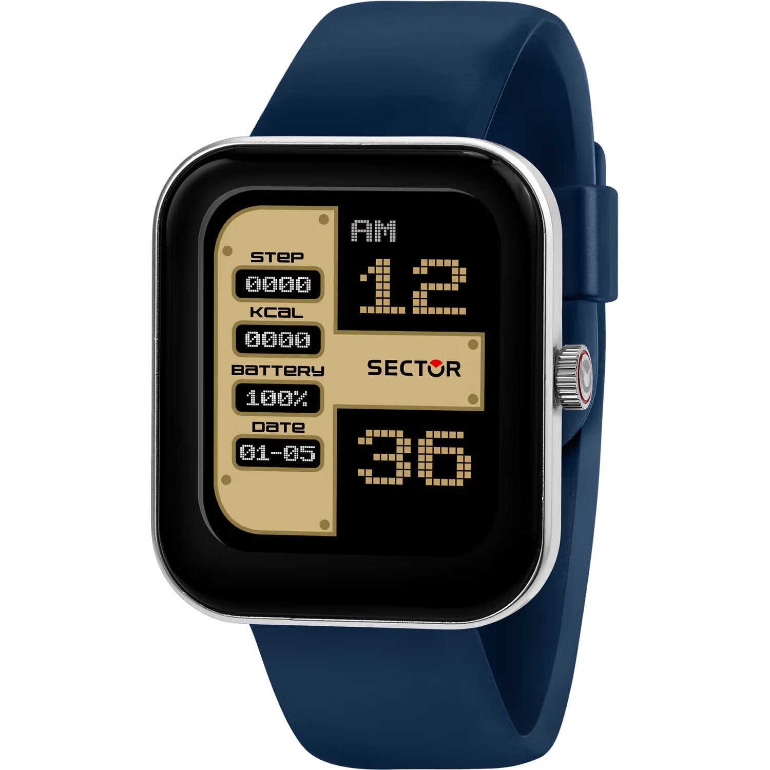 Smart Watch SECTOR S-03 (R3251294501)