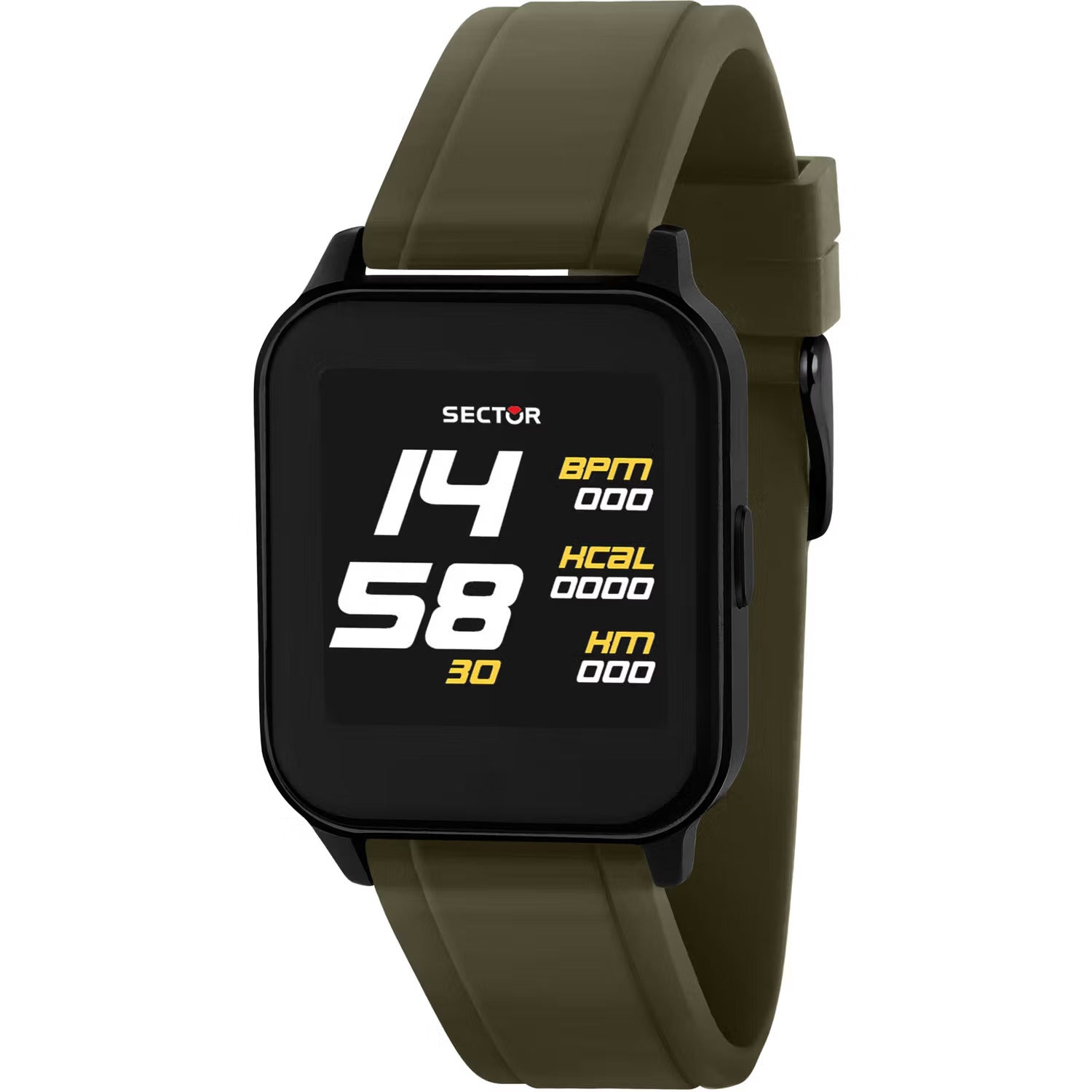 Sector Smartwatch S-05 Watch (R3251550001)