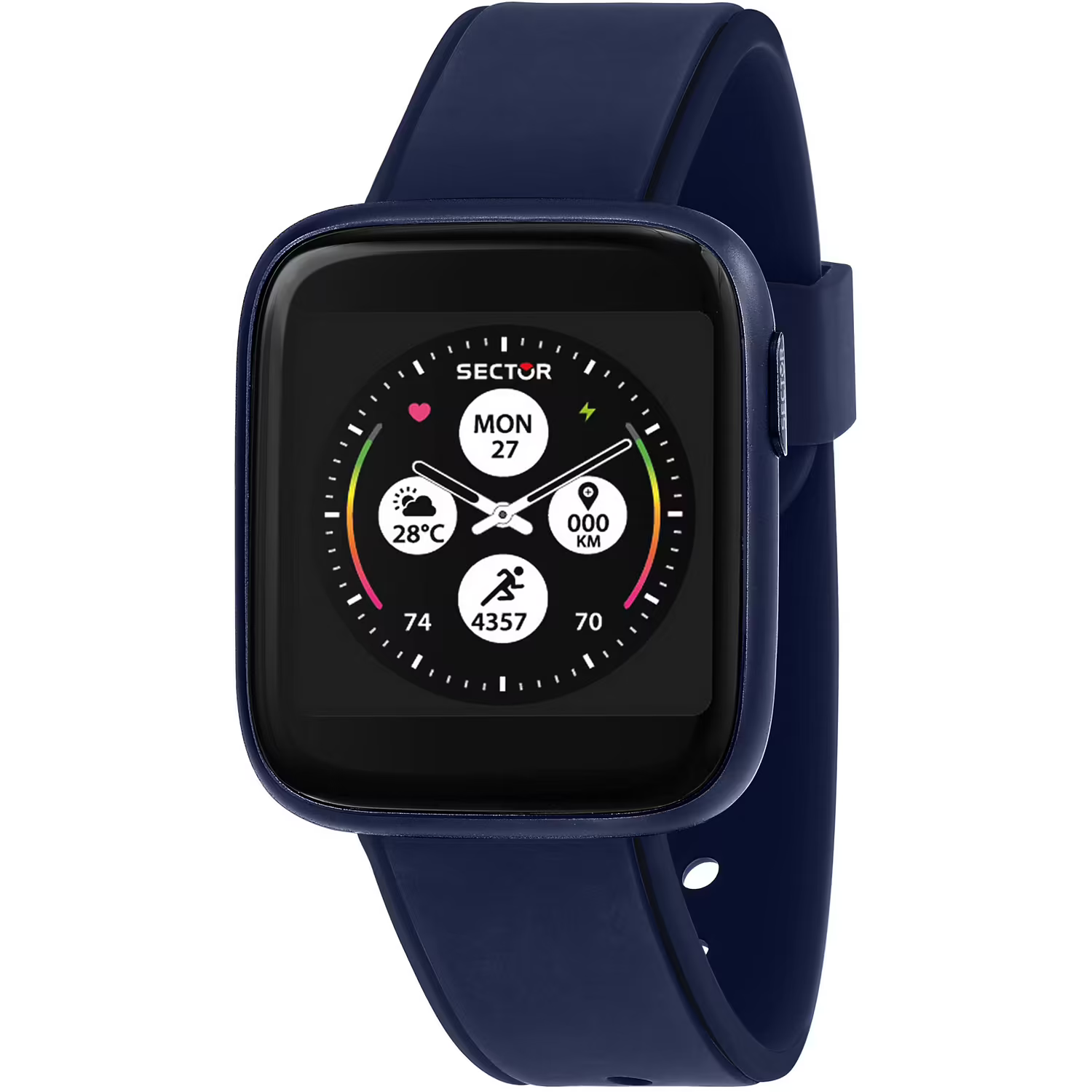 Smart Watch SECTOR S-04 Watch (R3253158006).