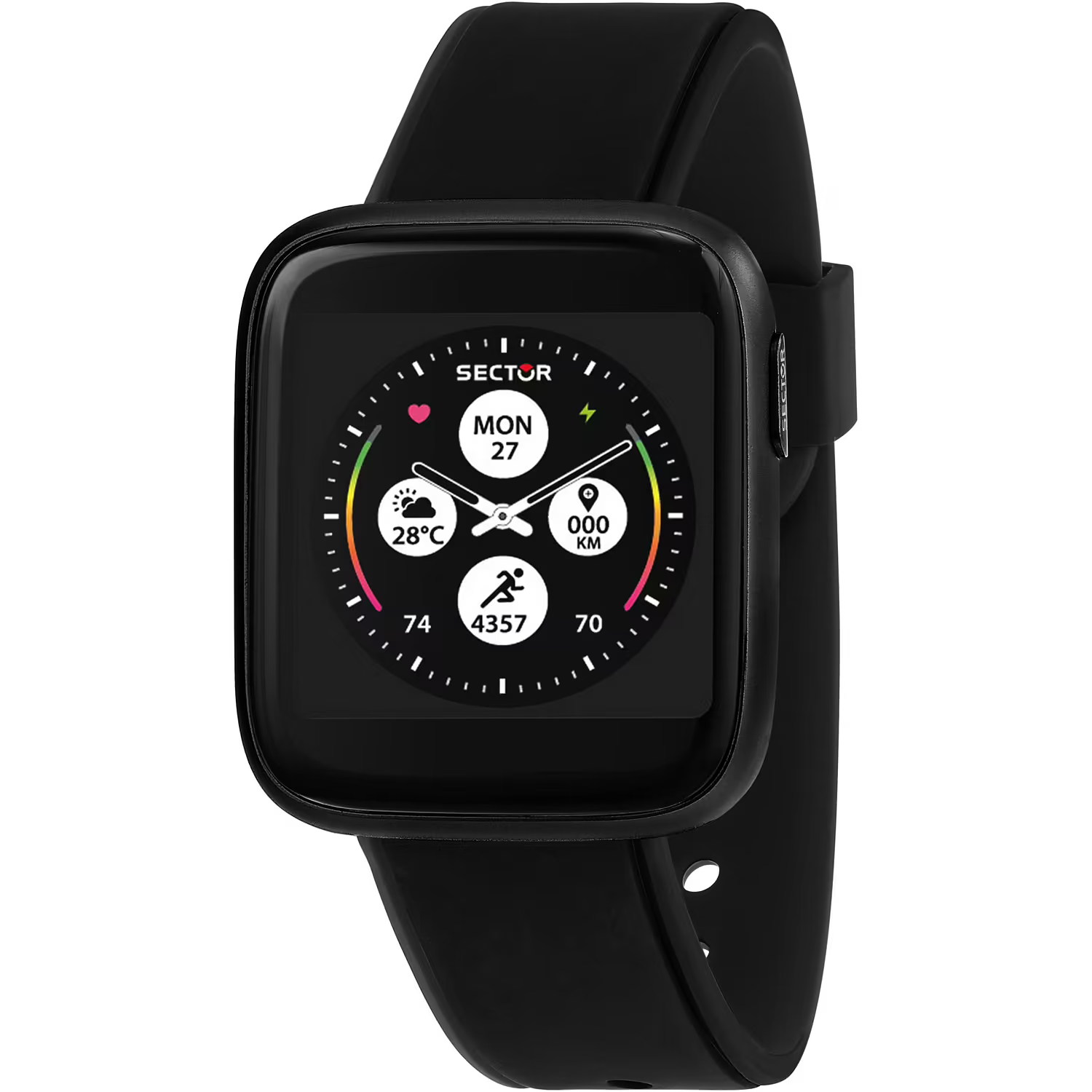 Smart Watch SECTOR S-04 Watch (R3253158007).