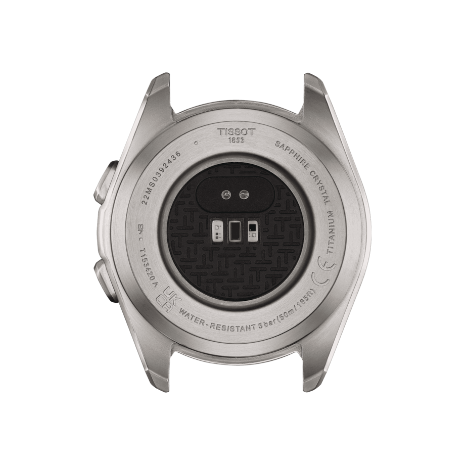 Men's T-Touch Connect Sport Watch