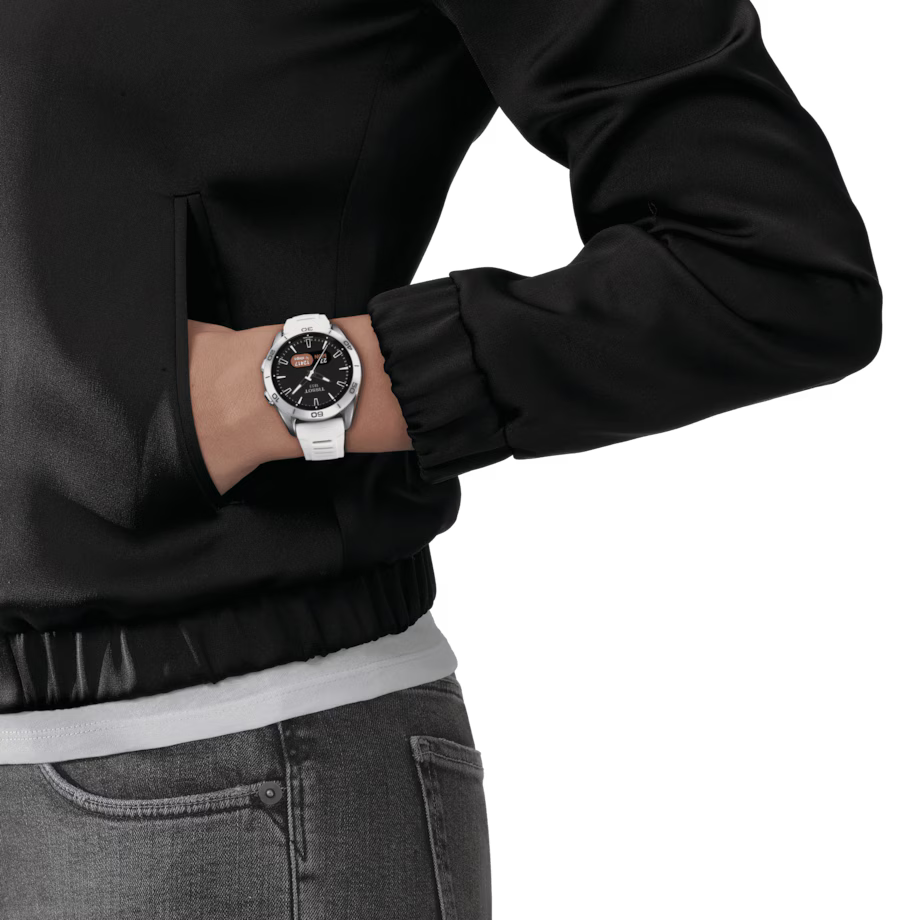 Men's T-Touch Connect Sport Watch