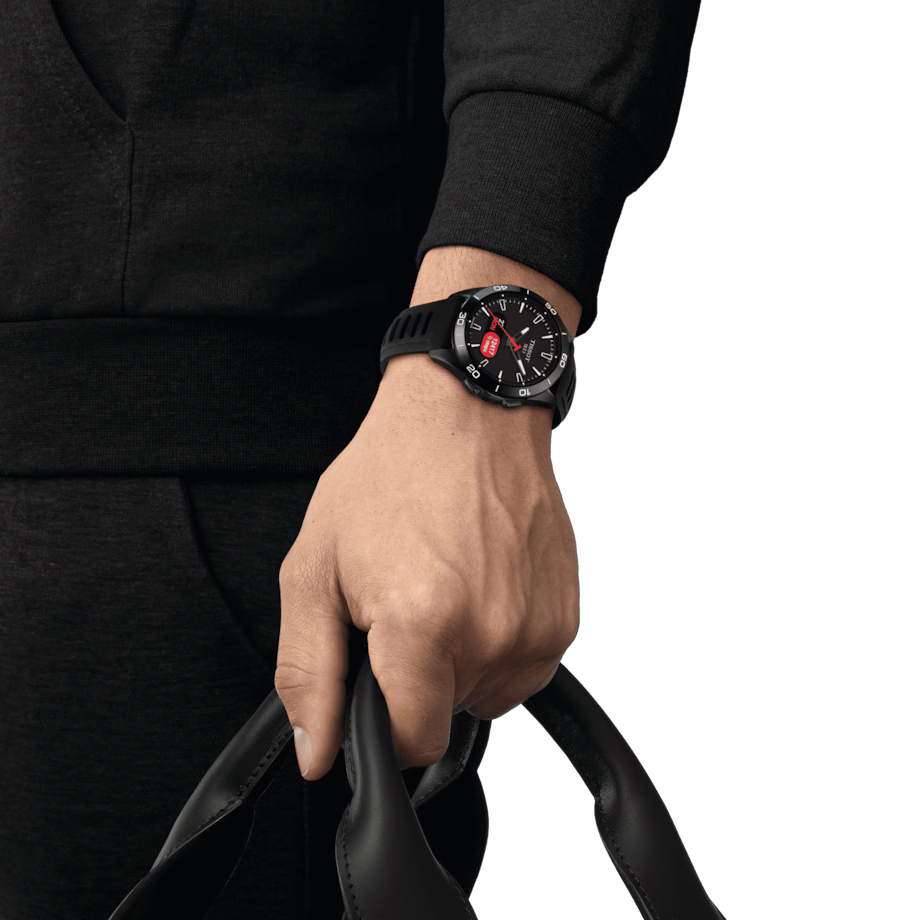 Men's T-Touch Connect Sport Watch