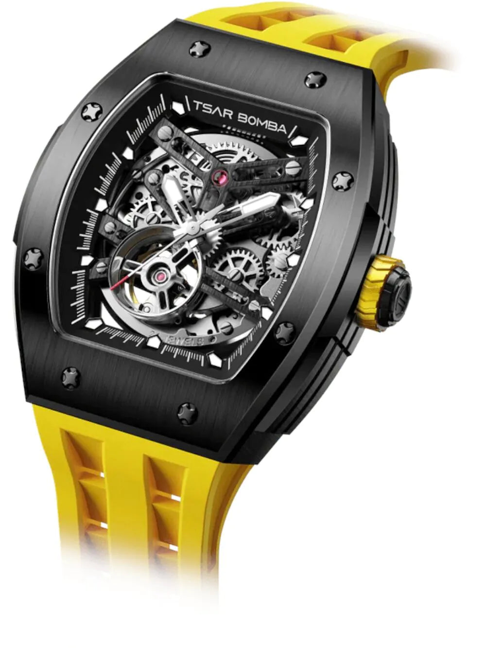Men's Elemental Watch (TB8228A-05)
