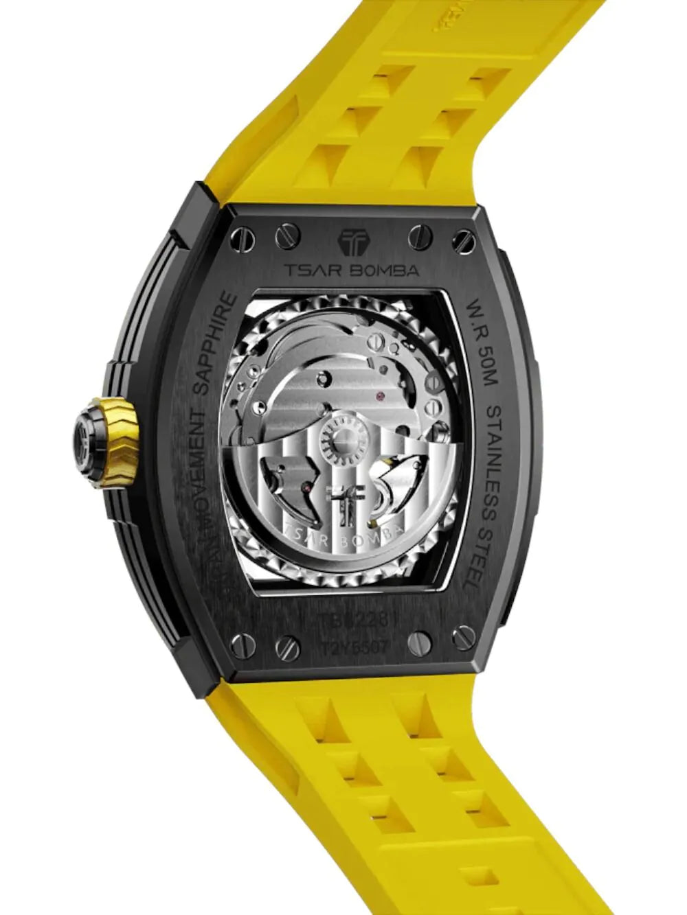 Men's Elemental Watch (TB8228A-05)