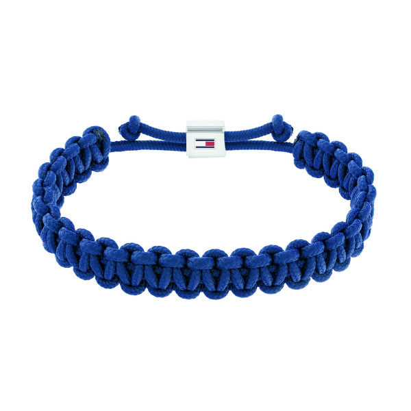 Men's Braided Textile Bracelet 2790493