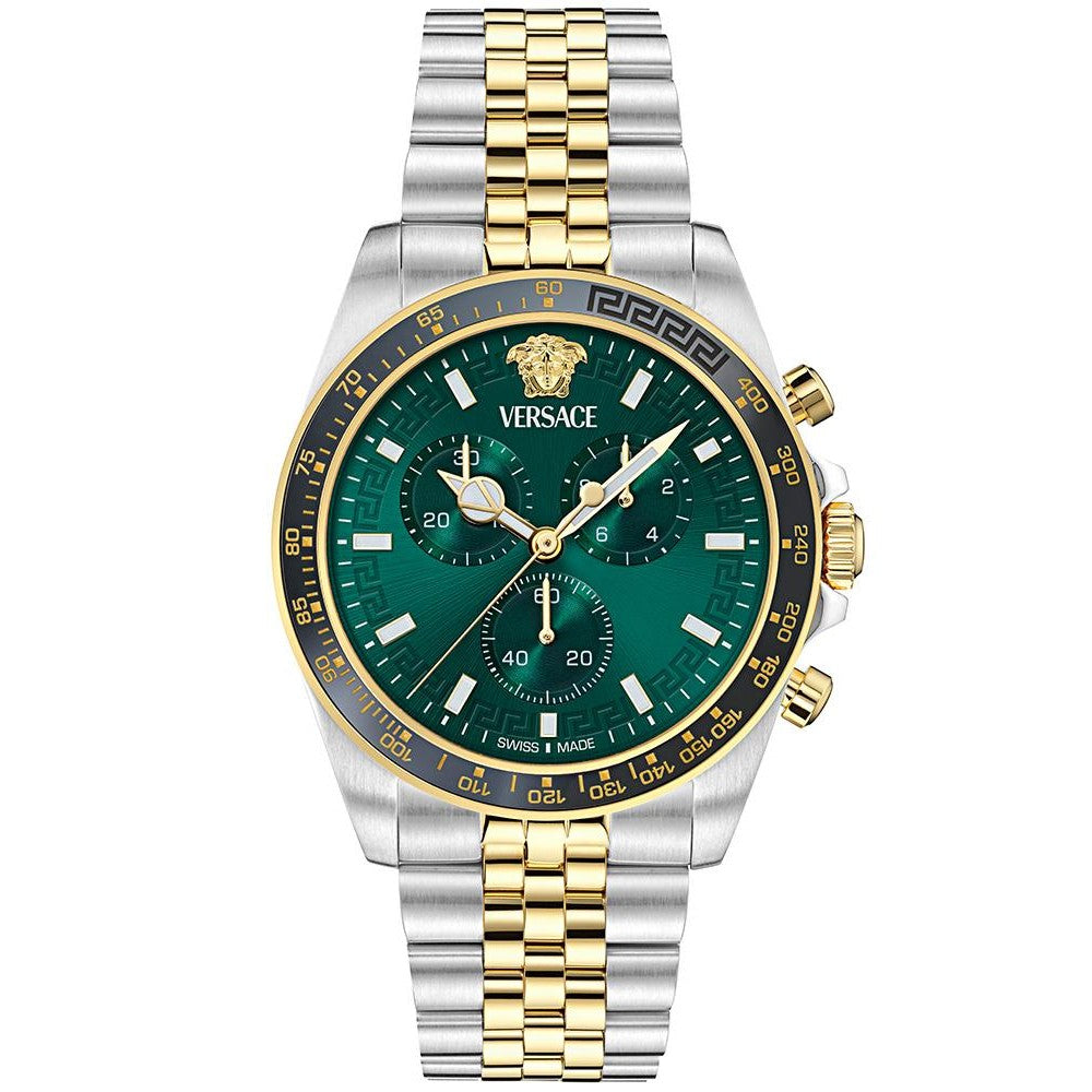 Versace Men's Greca Watch (VE0H00425) Versace Men's Greca Watch (VE0H00425)
