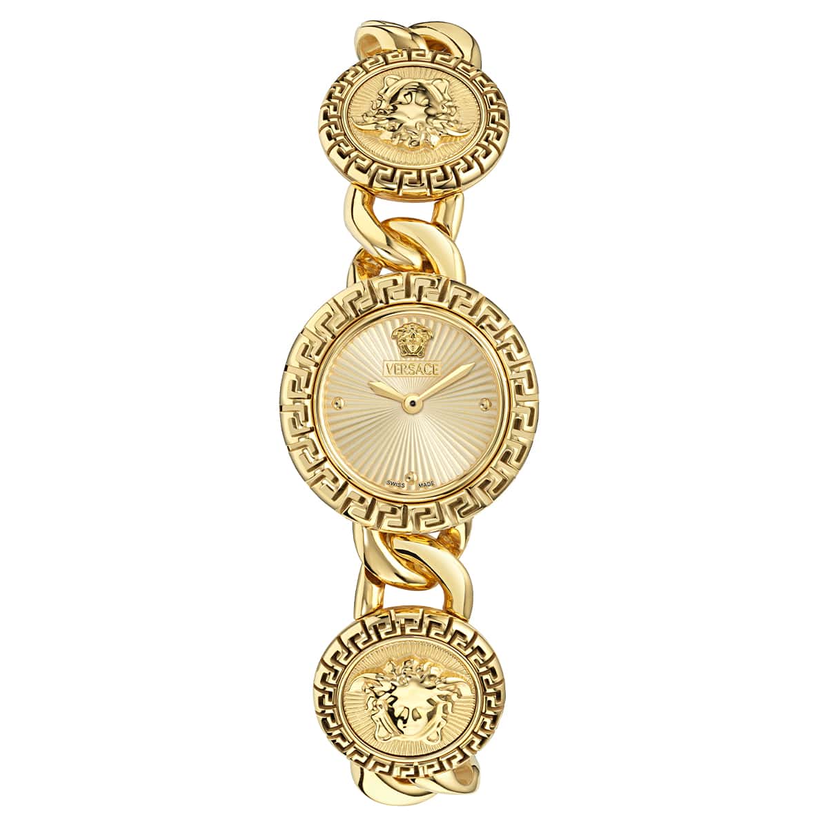 Versace VE0Q00425 watch front view