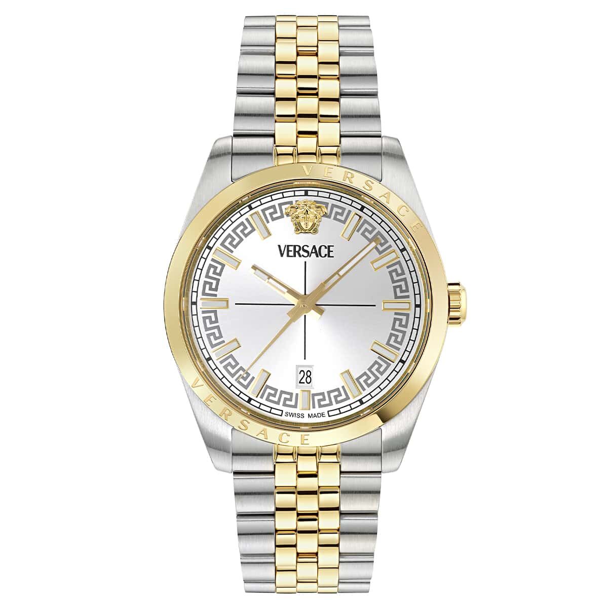 Versace VE5M00326 watch front view