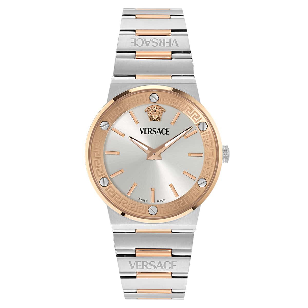 Versace VE5Q00426 watch front view