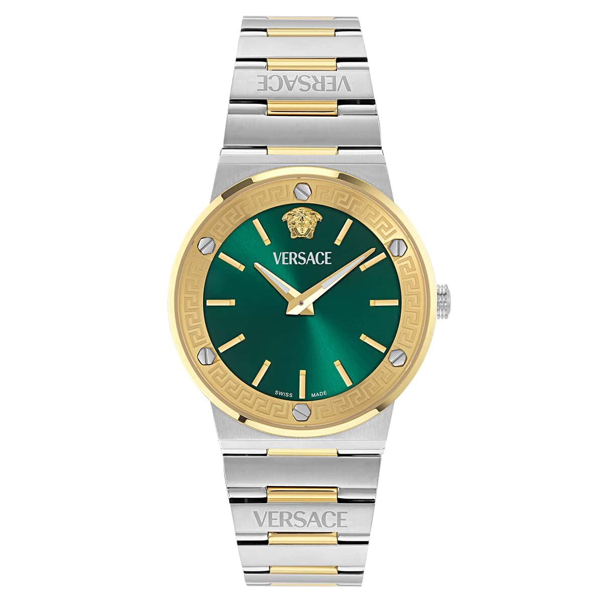 Versace VE5Q00526 watch front view