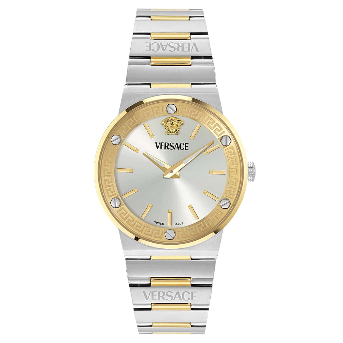Versace VE5Q00726 watch front view