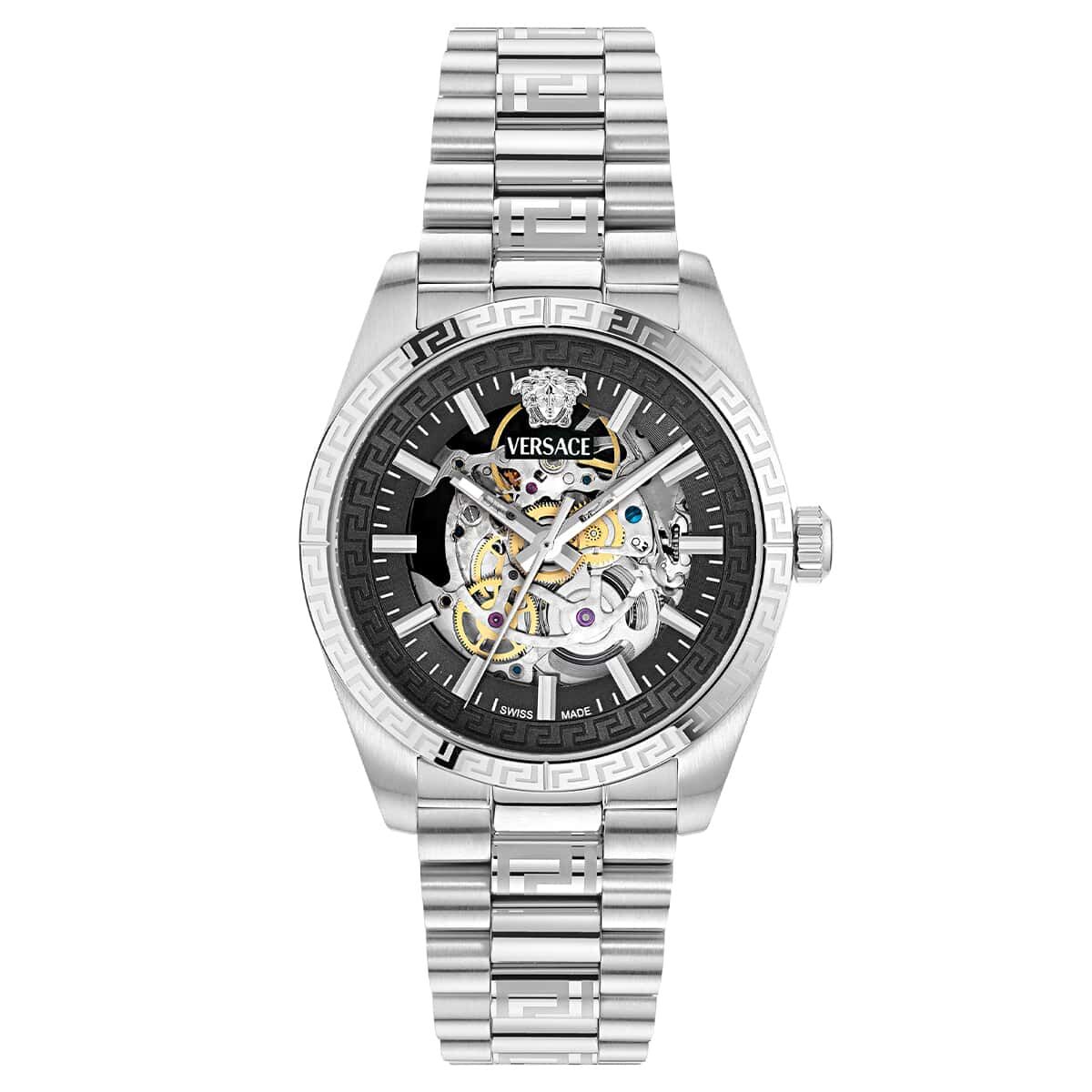 Versace VE5R00126 watch front view