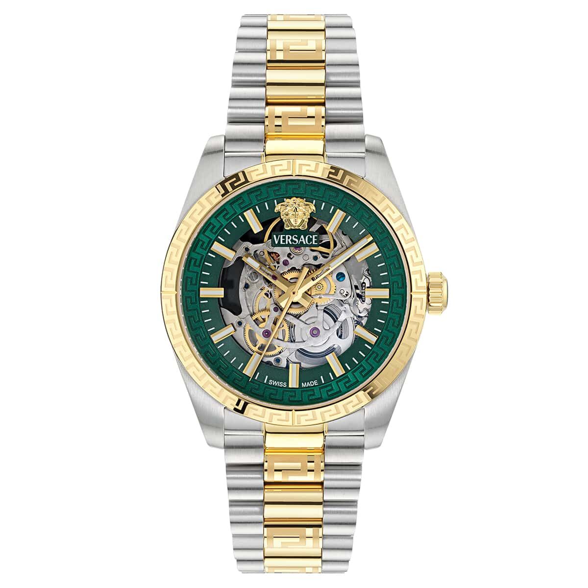 Versace VE5R00226 watch front view