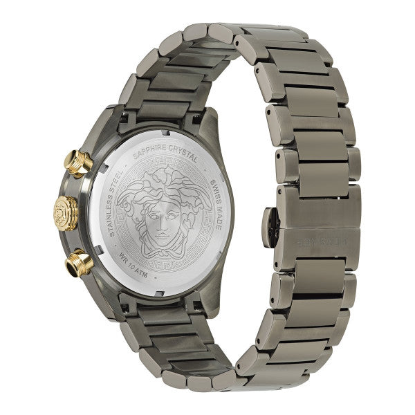 Men's Greca Dome Chrono Watch VE6K00623 Versace