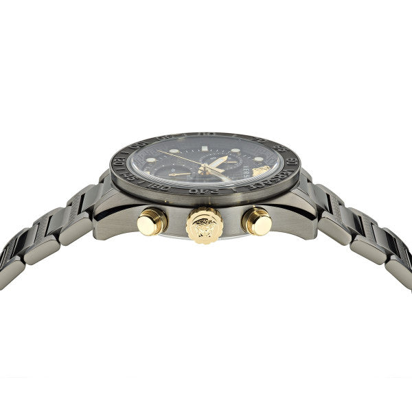 Men's Greca Dome Chrono Watch VE6K00623 Versace