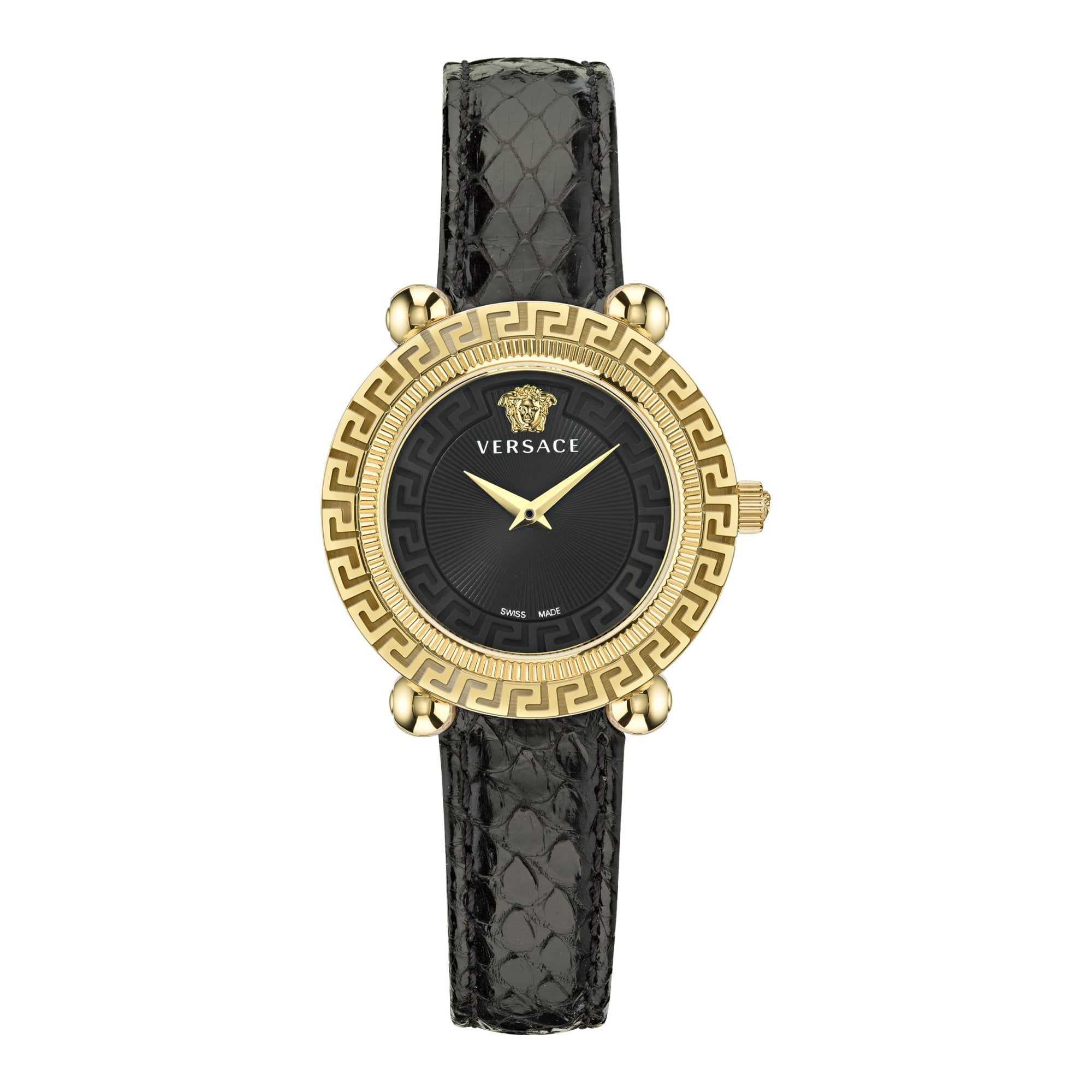 Ladies Greca Twist Watch VE6I00323 Versace