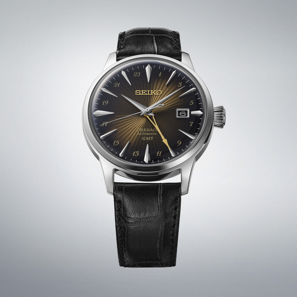 Men's Presage Watch (SSK039J1)