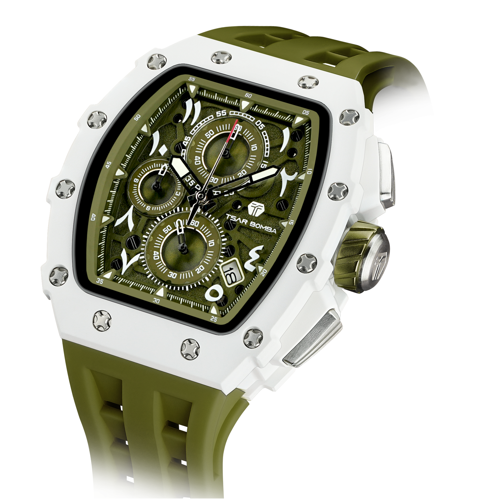 Men's Elemental Watch (TB8204QA-03)