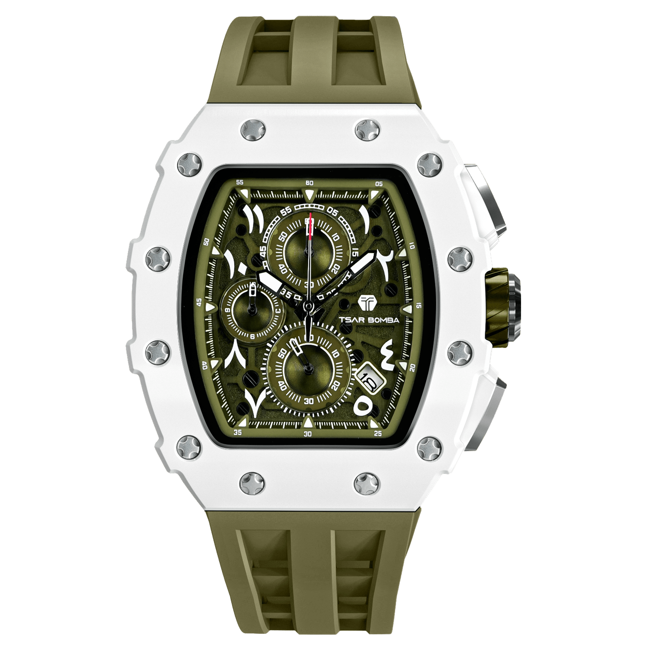 Men's Elemental Watch (TB8204QA-03)