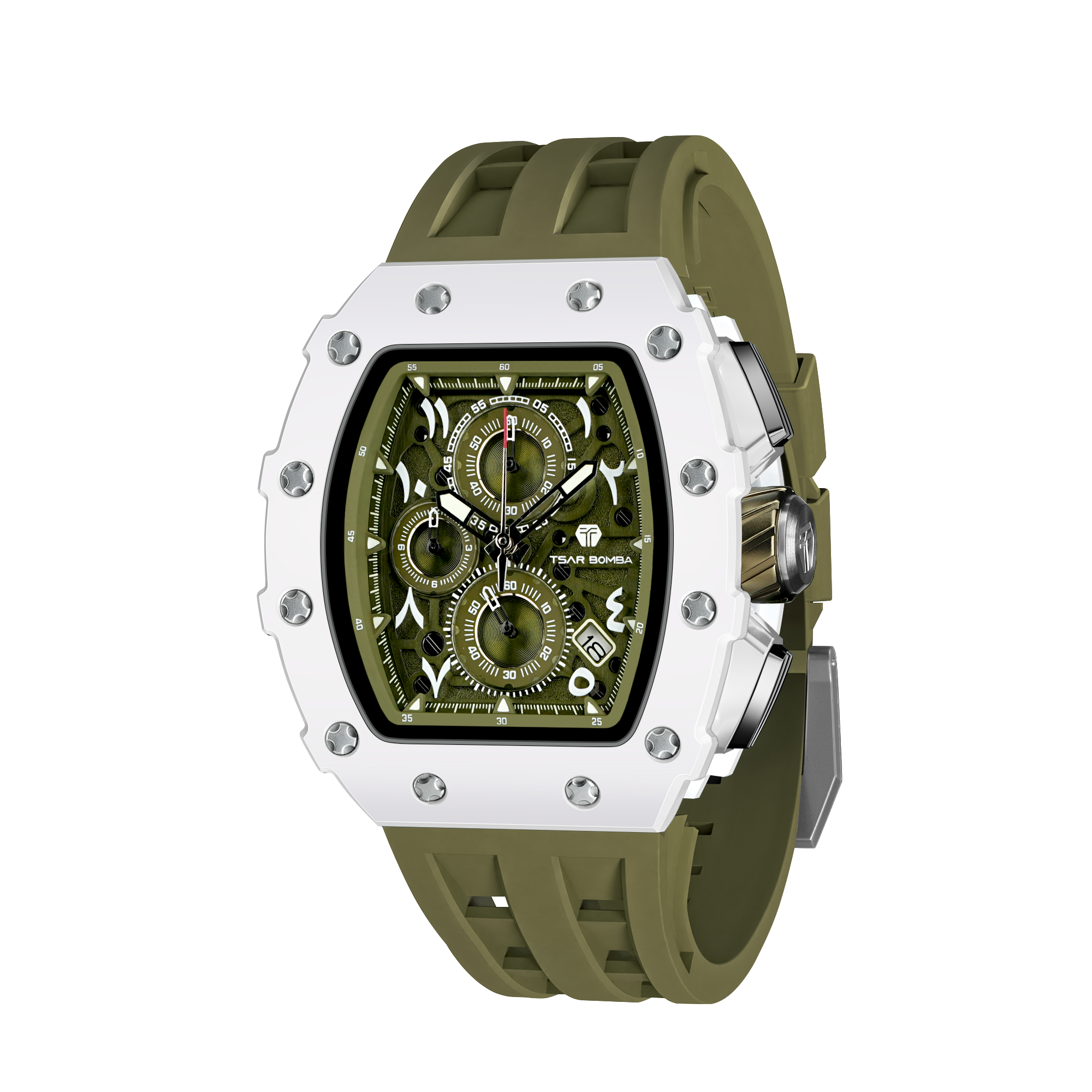 Men's Elemental Watch (TB8204QA-03)