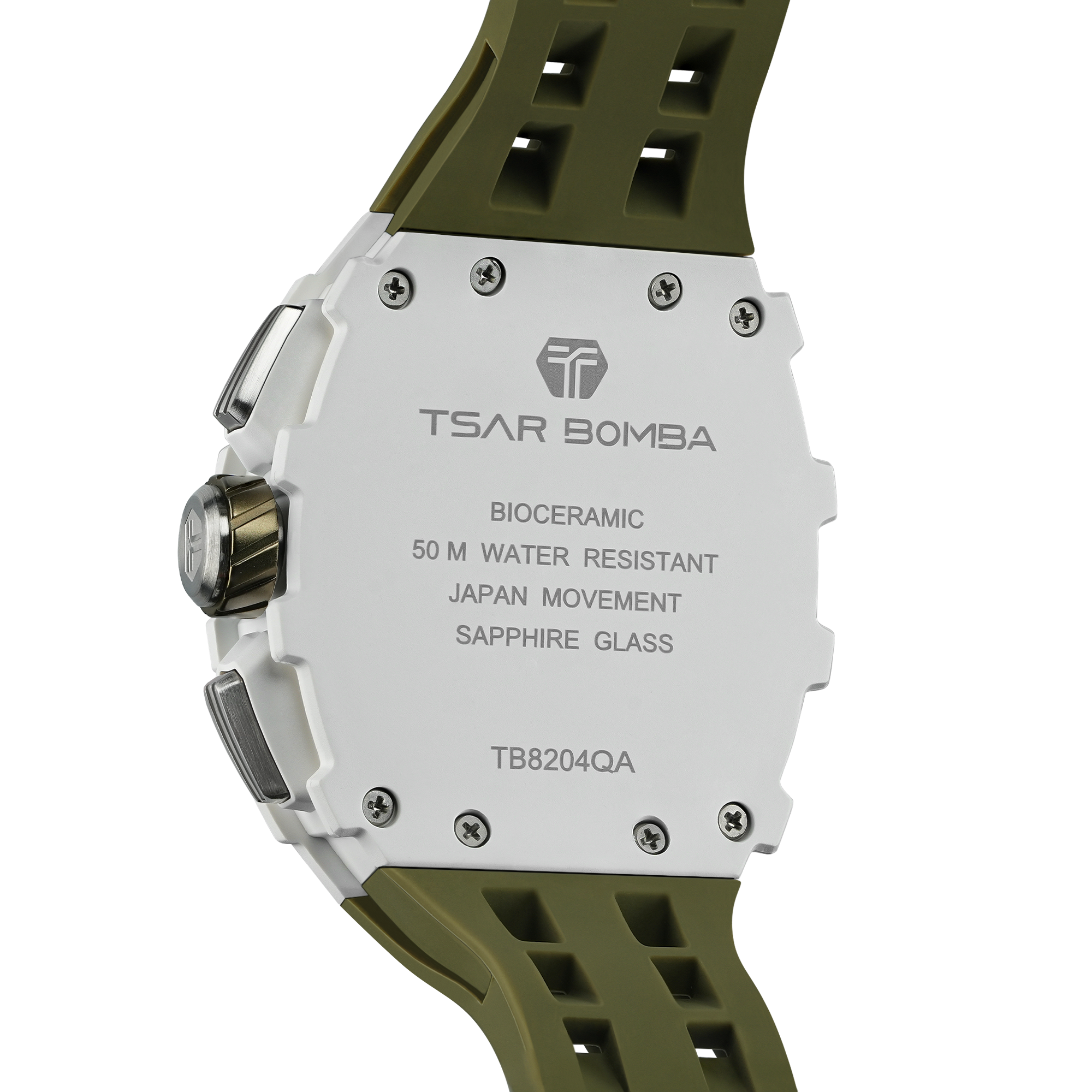 Men's Elemental Watch (TB8204QA-03)