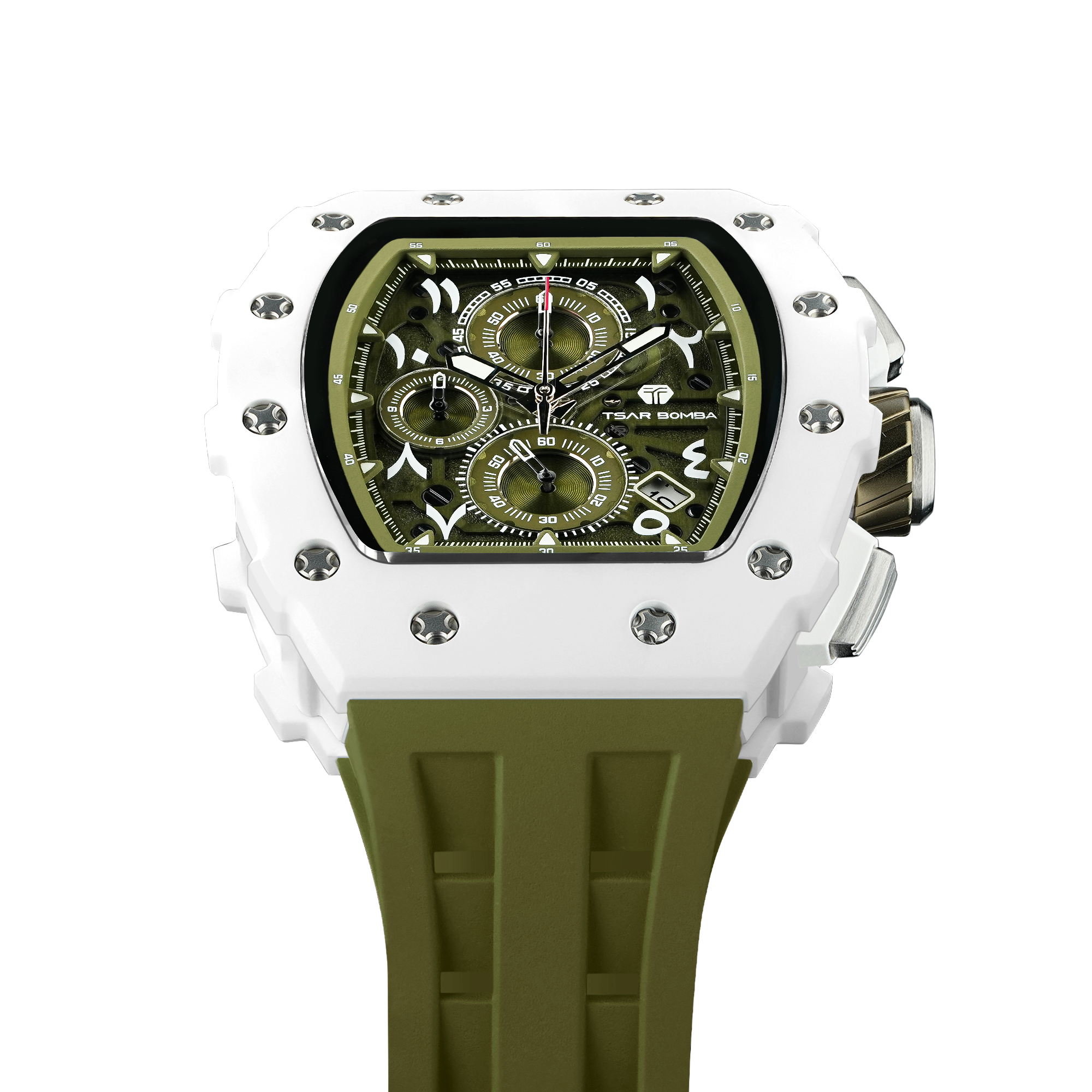 Men's Elemental Watch (TB8204QA-03)