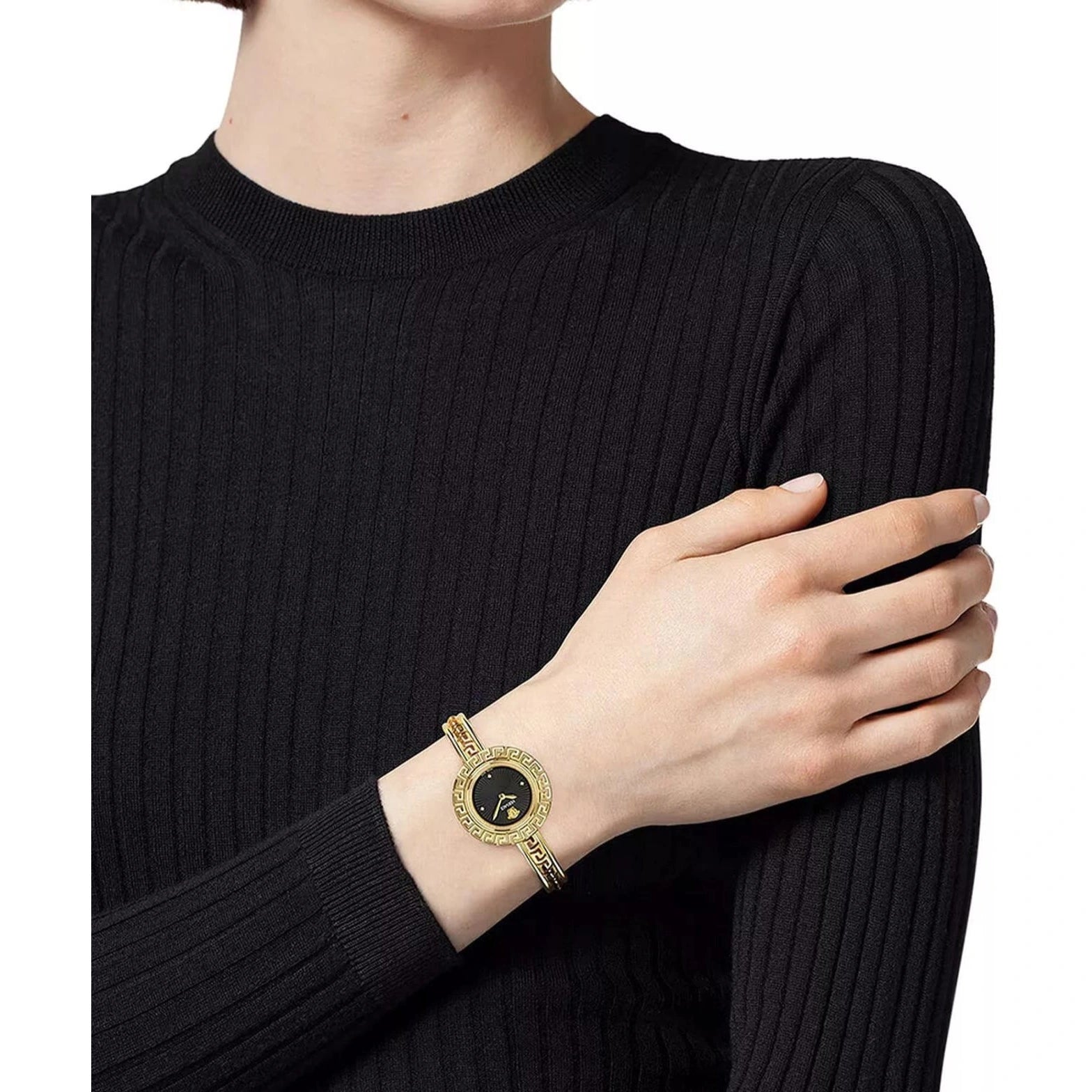 Ladies La Greca Watch (VE8C00524)