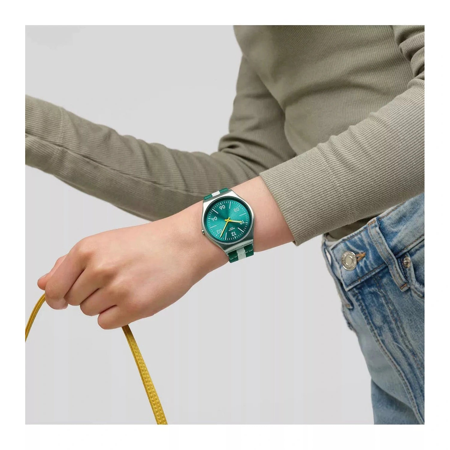 Swatch Casual Stripe Swatch Casual Stripe