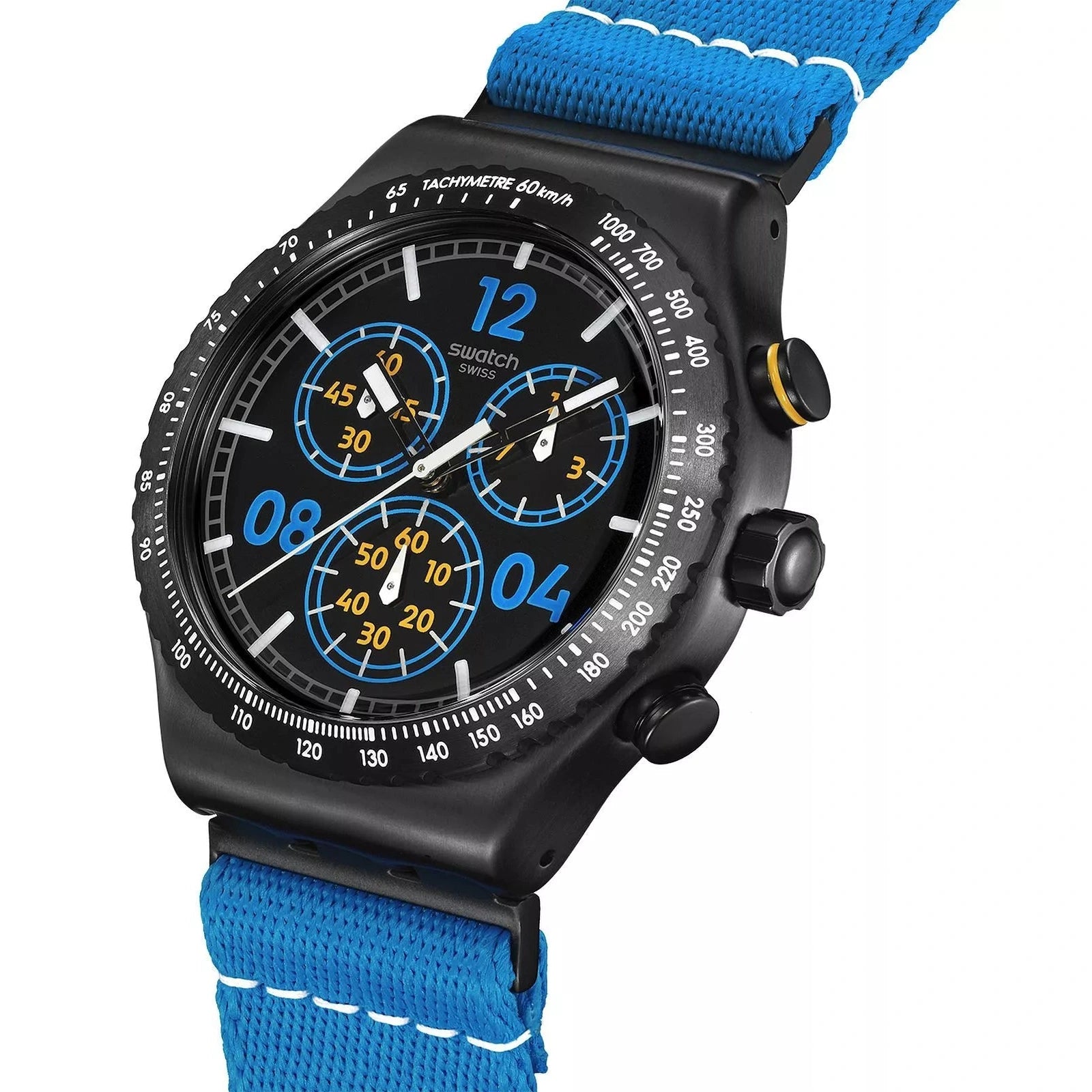 Swatch Moments In Blue Swatch Moments In Blue