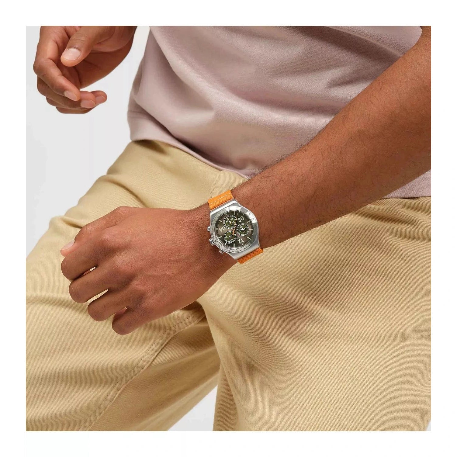 Swatch Vacation Time Swatch Vacation Time