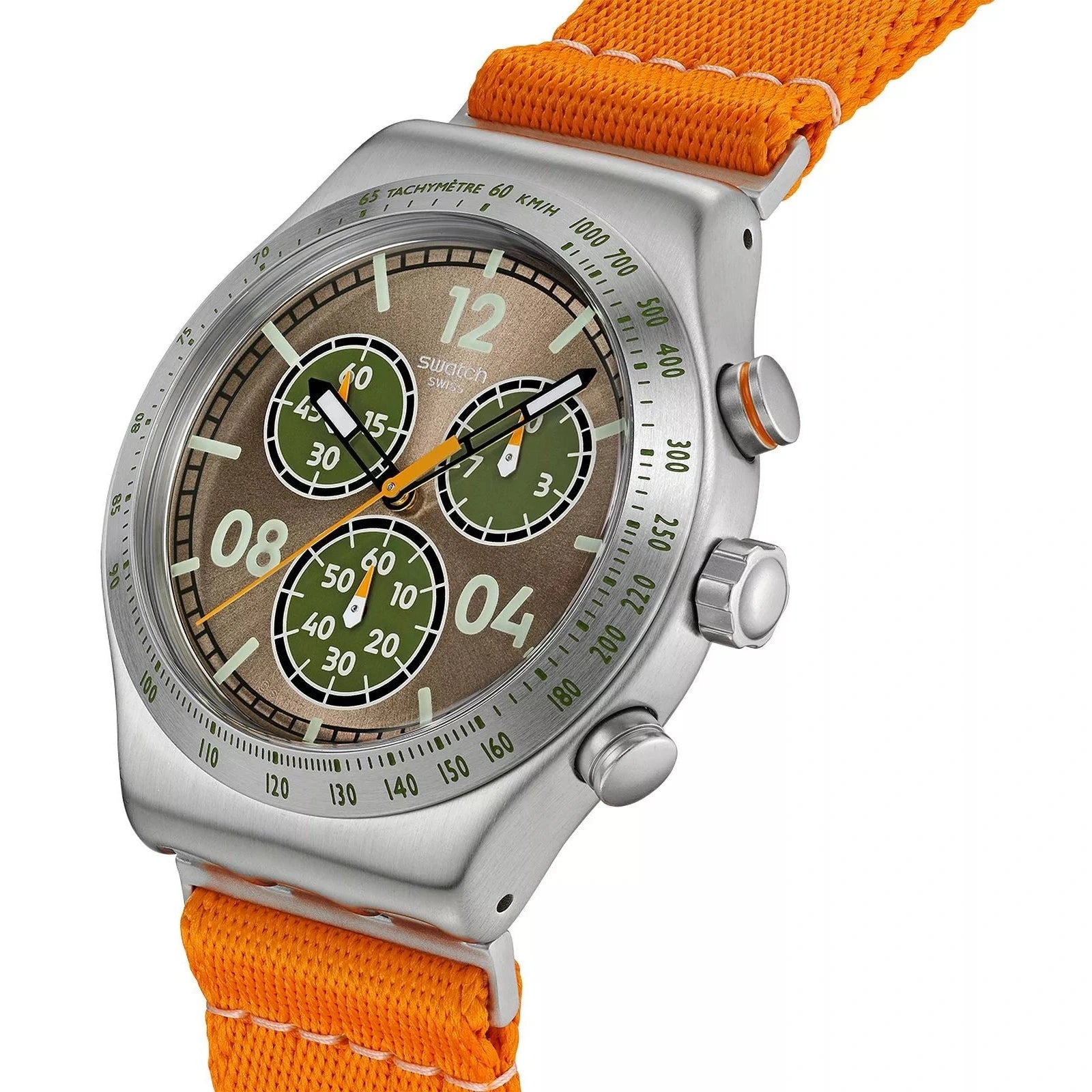 Swatch Vacation Time Swatch Vacation Time