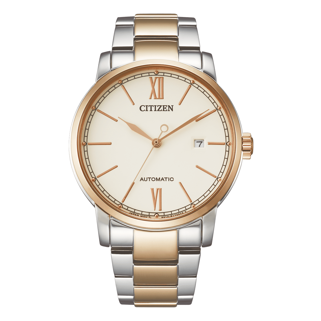 Men's Mechanical Watch NJ0136-81A Citizen
