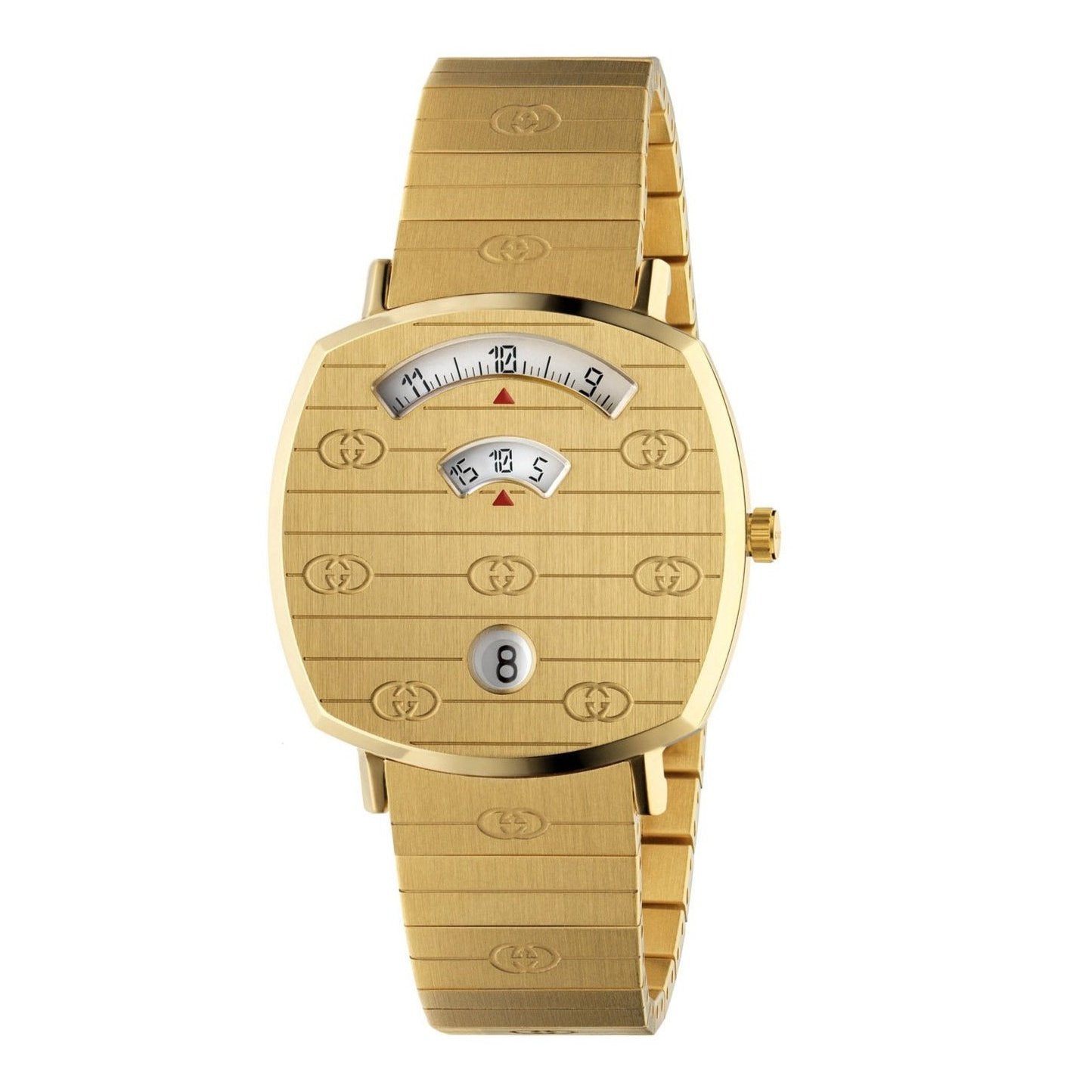 Unisex Gucci Grip Watch YA157409 Gucci