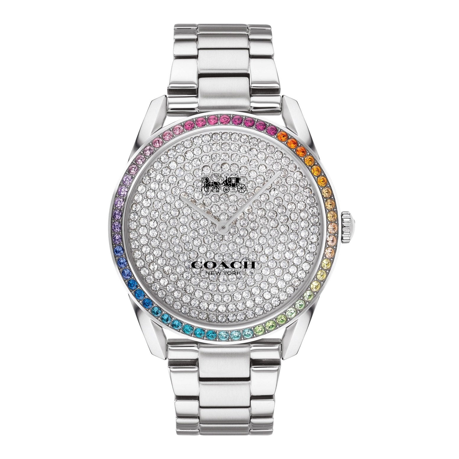 Ladies Preston Watch 14503658 Coach