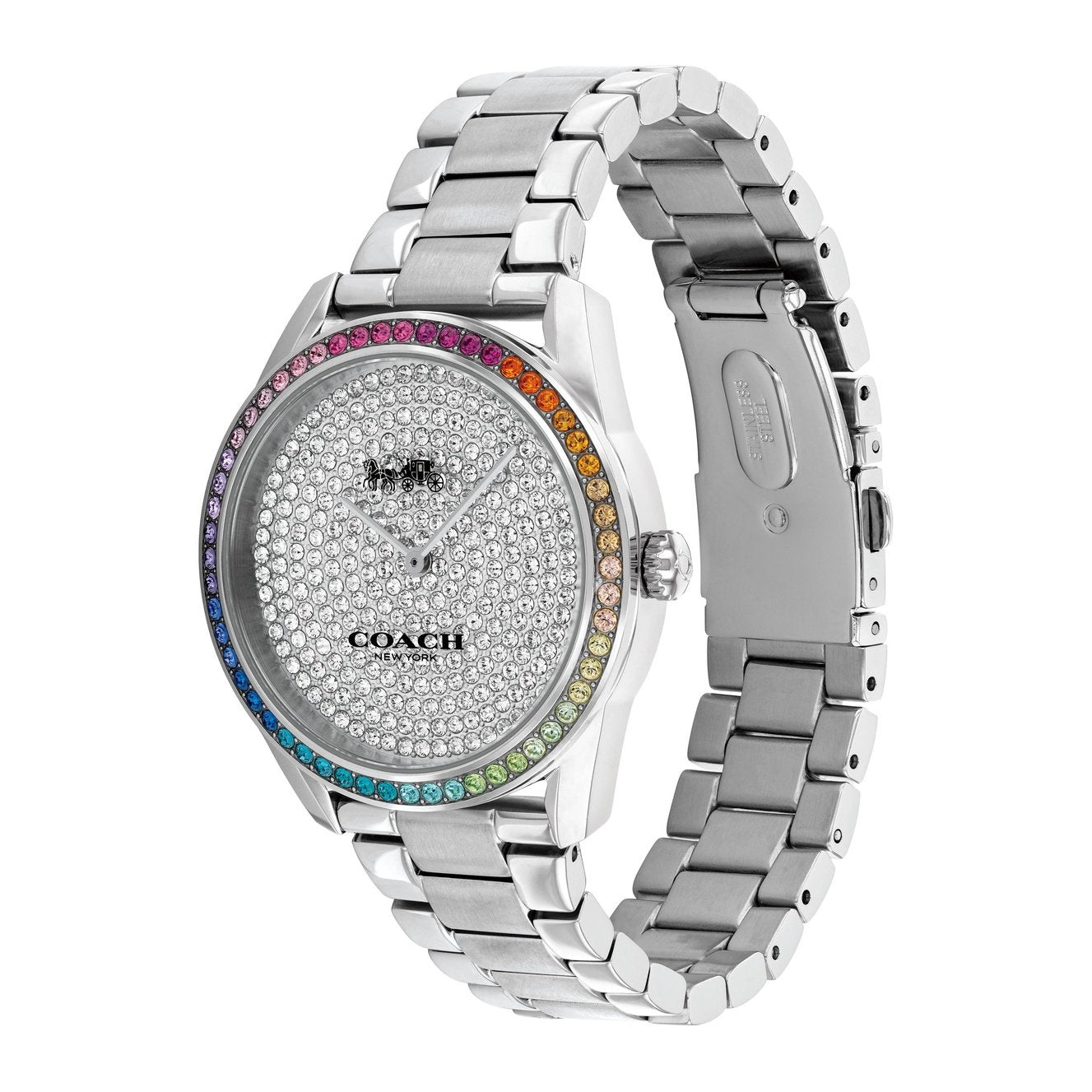 Ladies Preston Watch 14503658 Coach