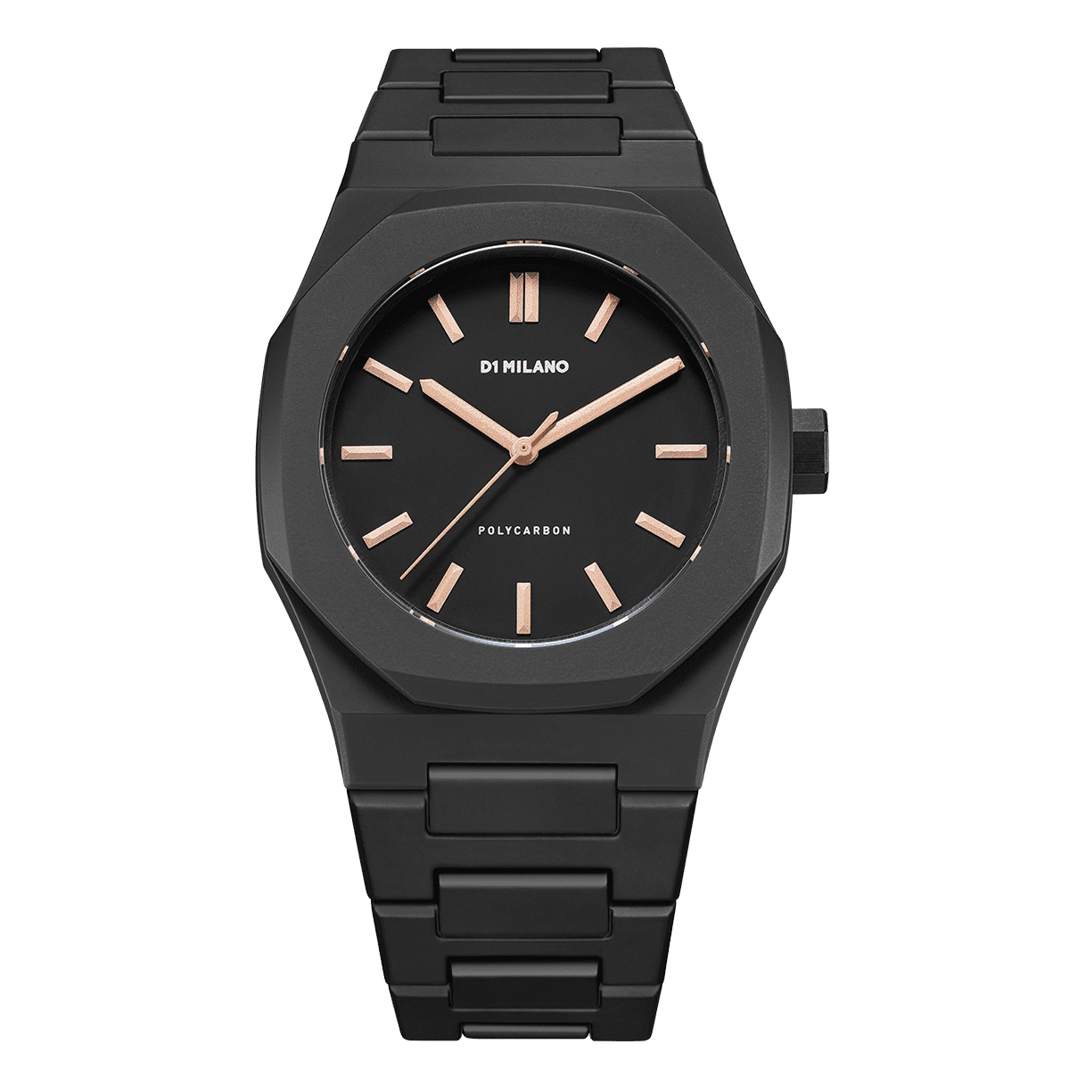 Unisex Polycarbon Watch D1-PCBJ03 D1 Milano