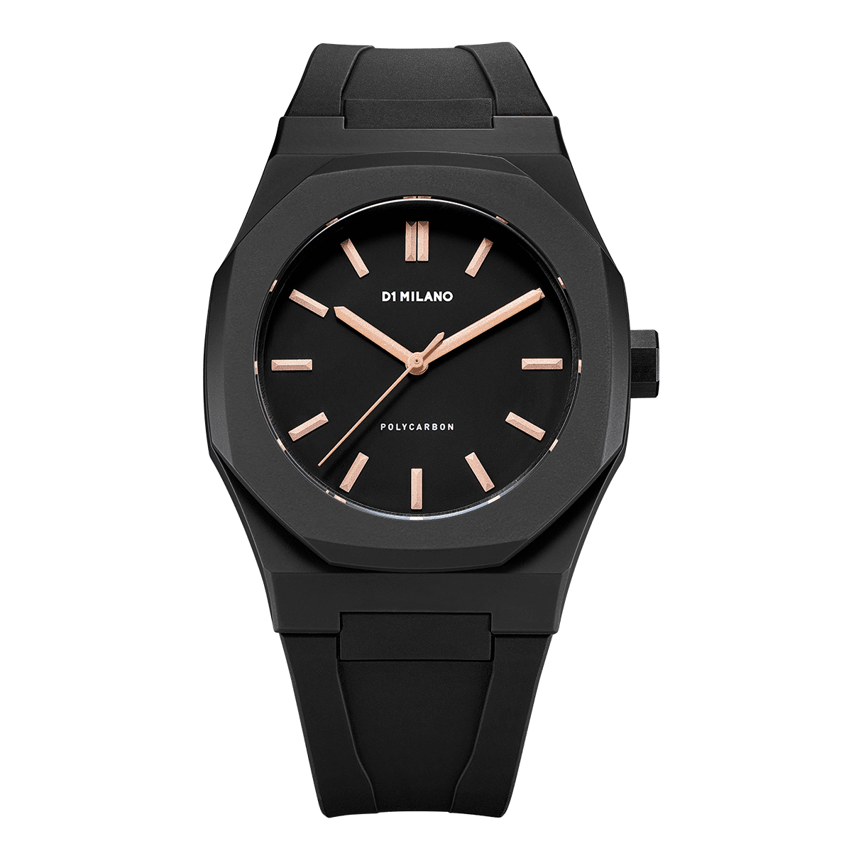 Unisex Polycarbon Watch D1-PCRJ03 D1 Milano