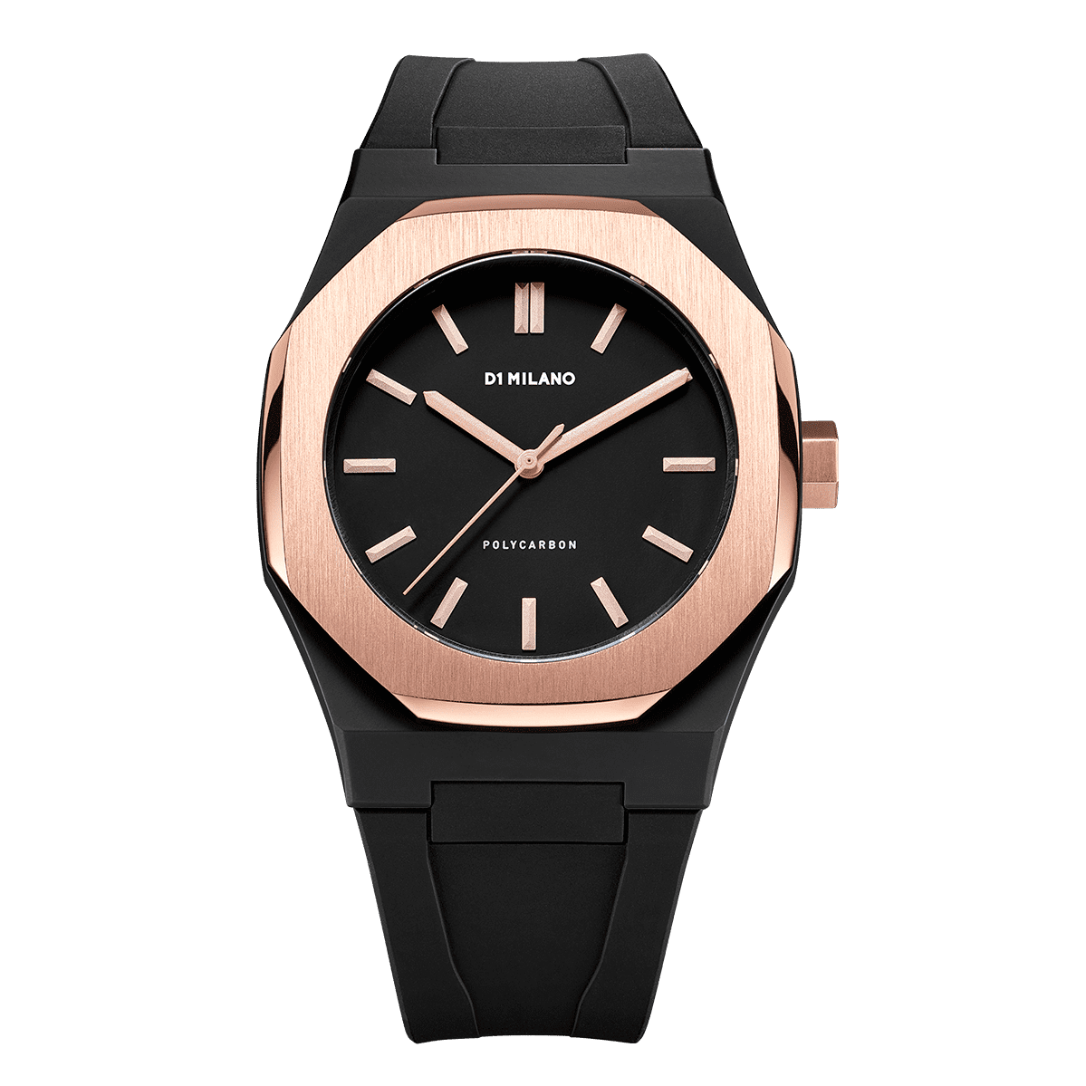 Unisex Polycarbon Watch D1-PCRJ05 D1 Milano